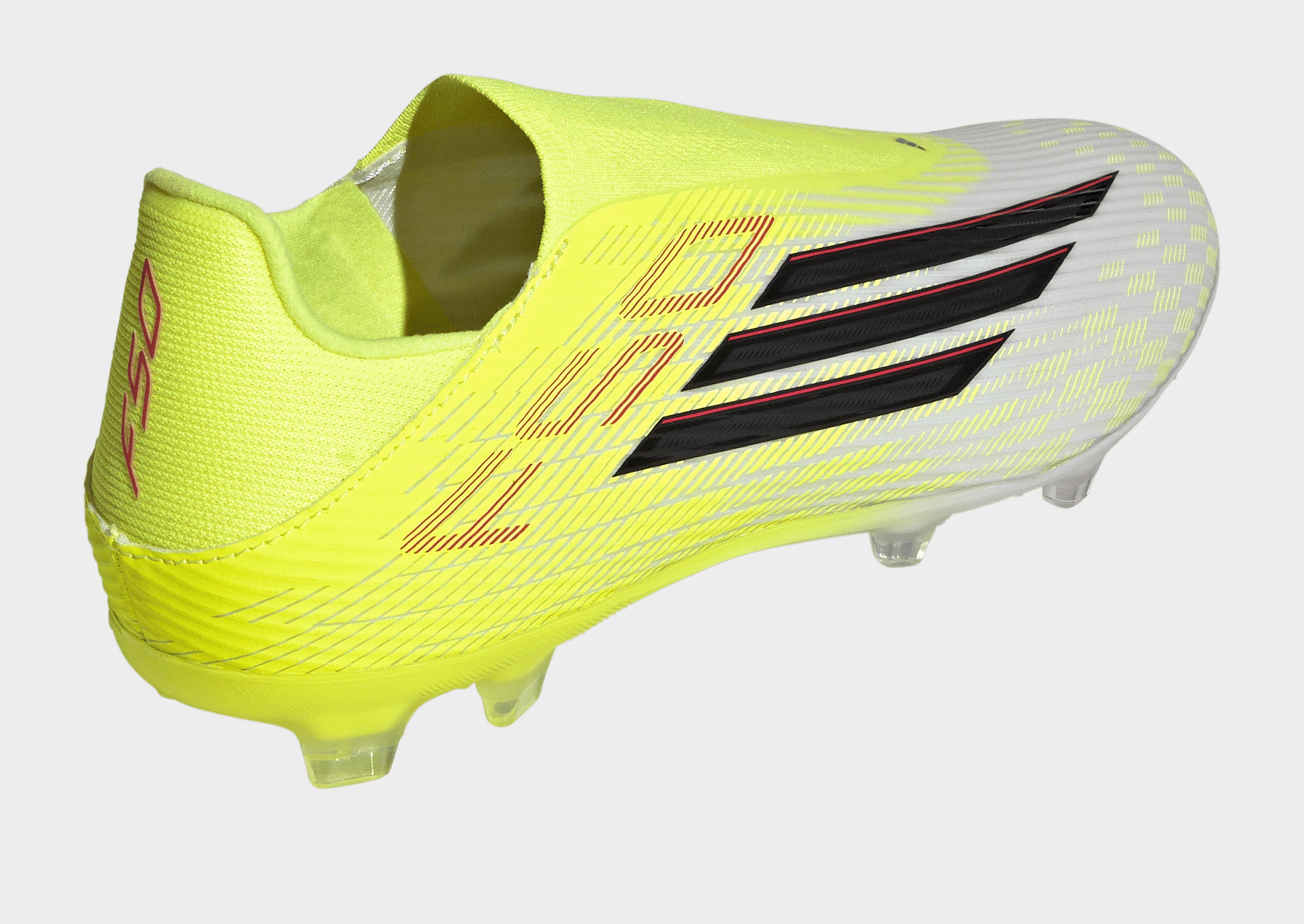adidas F50 League Laceless FG