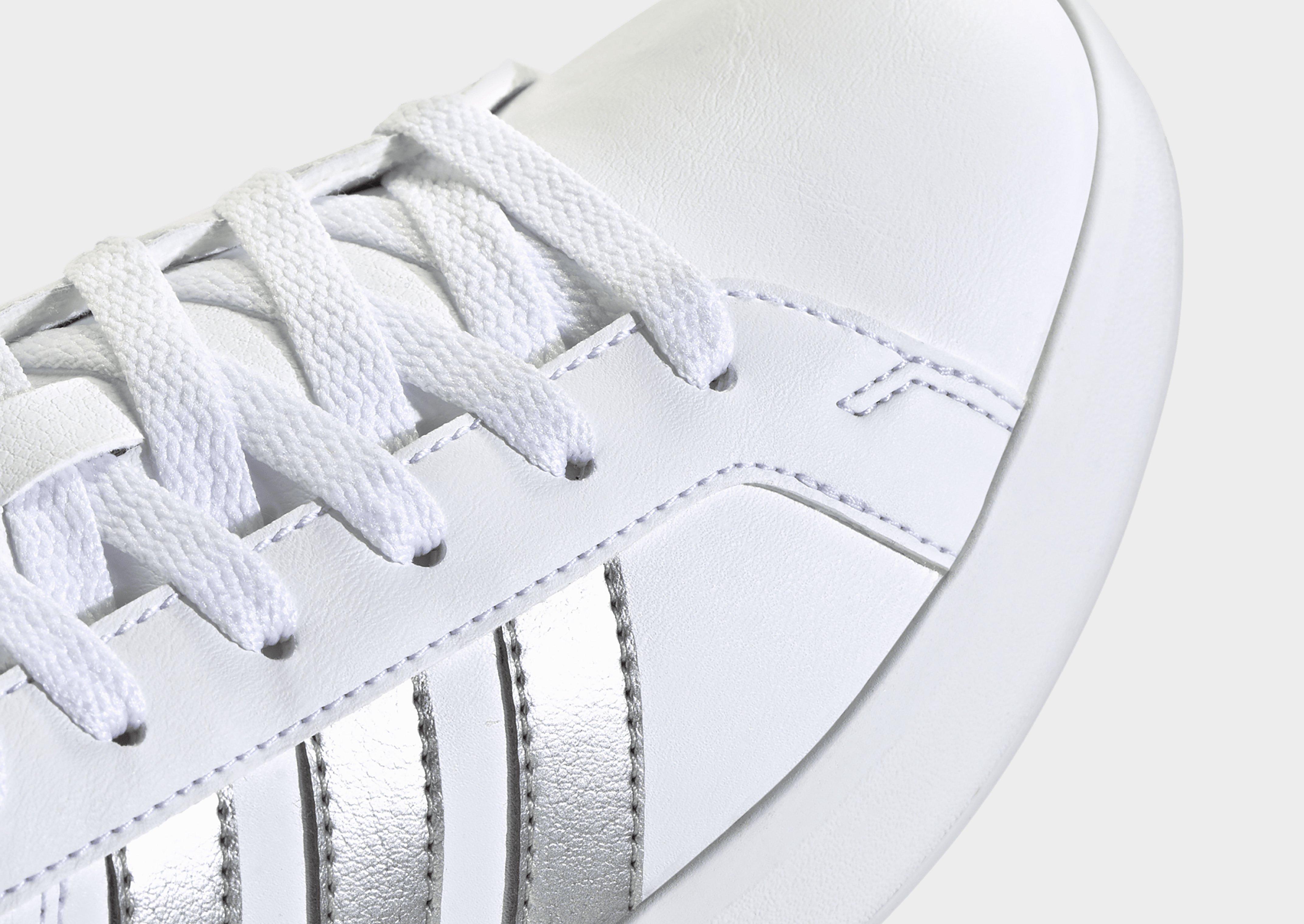 adidas Grand Court 3.0 Kinder Und Teens Schuh