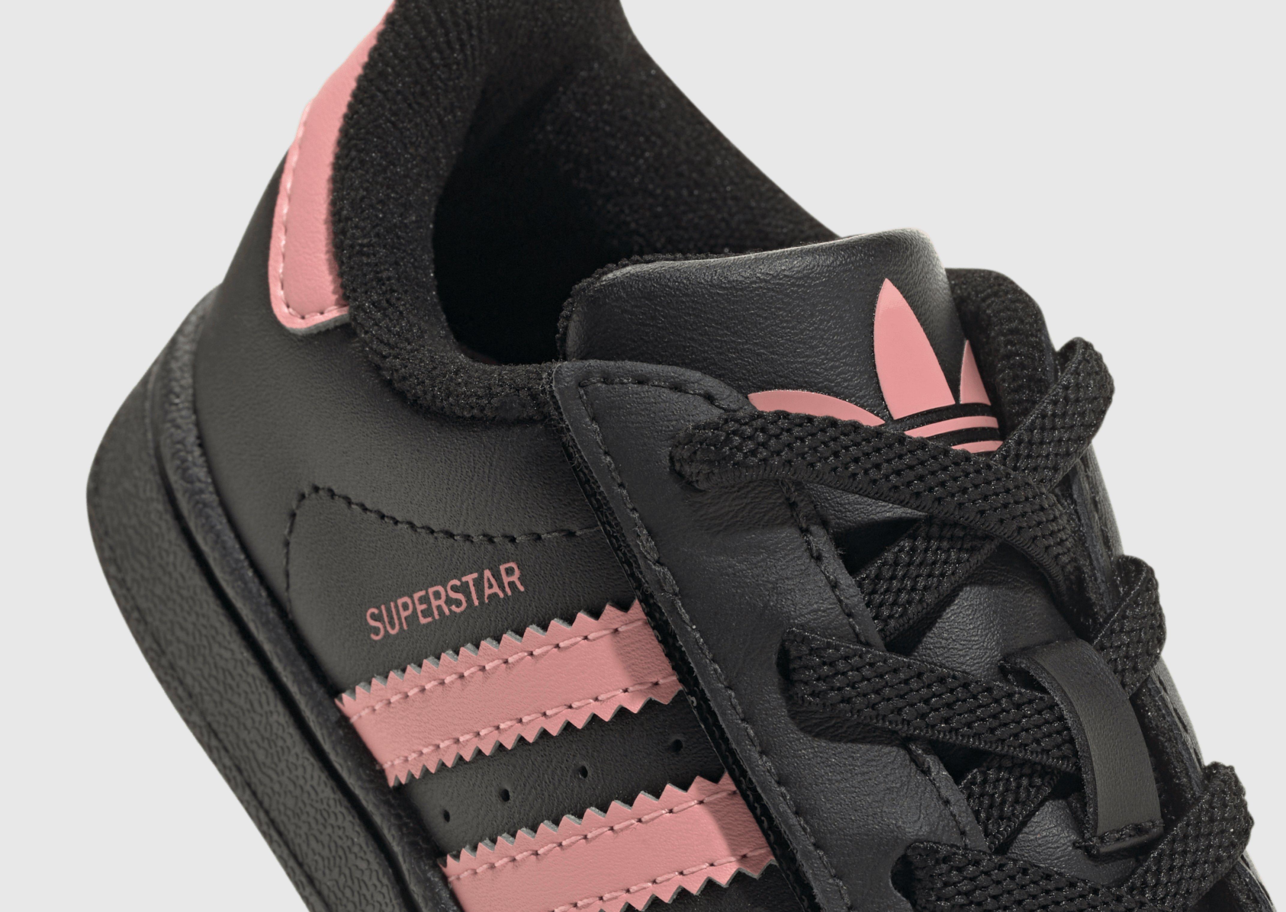 adidas Chaussures lacets élastiques Superstar II Comfort Closure