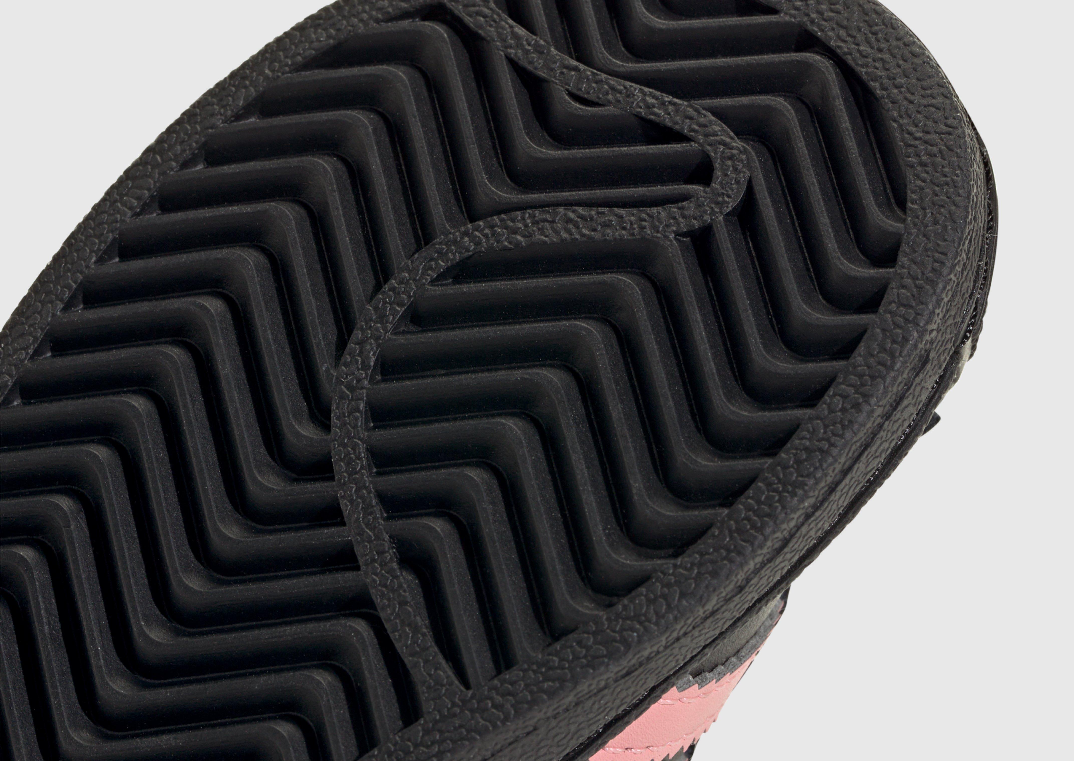 adidas Chaussures lacets élastiques Superstar II Comfort Closure