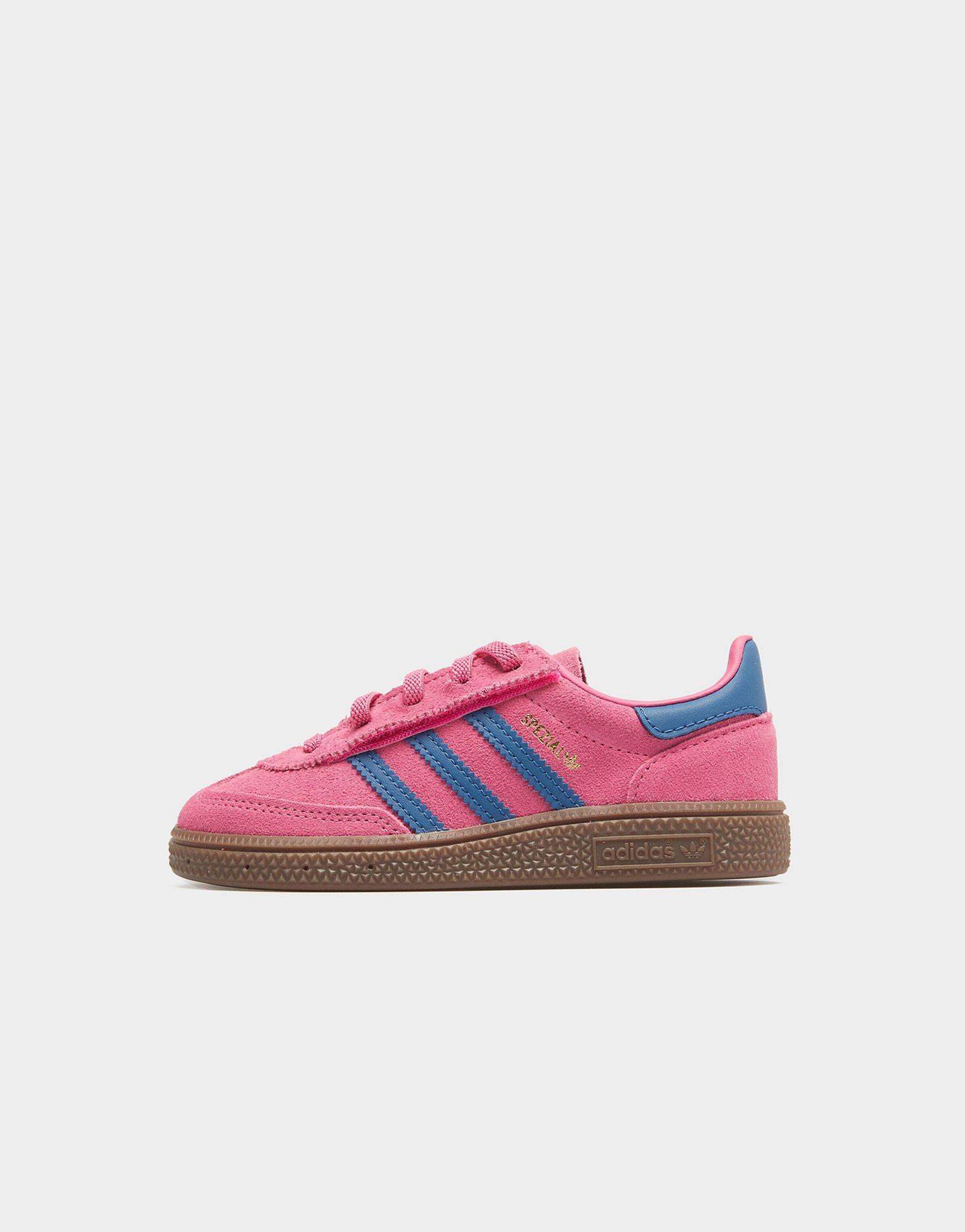 adidas Handball Spezial Comfort Closure Elastic Lace Shoes Kids