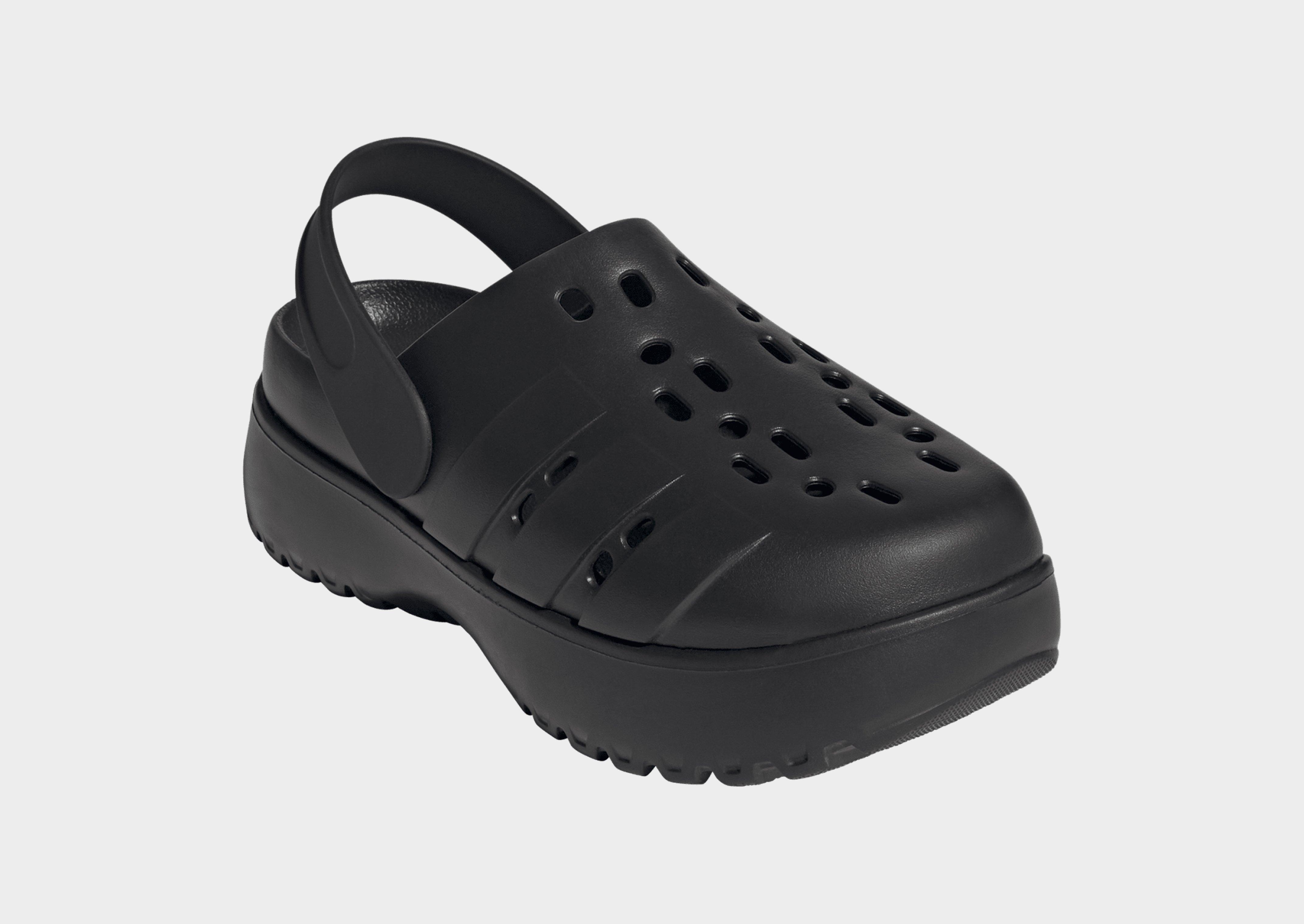adidas Zueco Adilette Platform