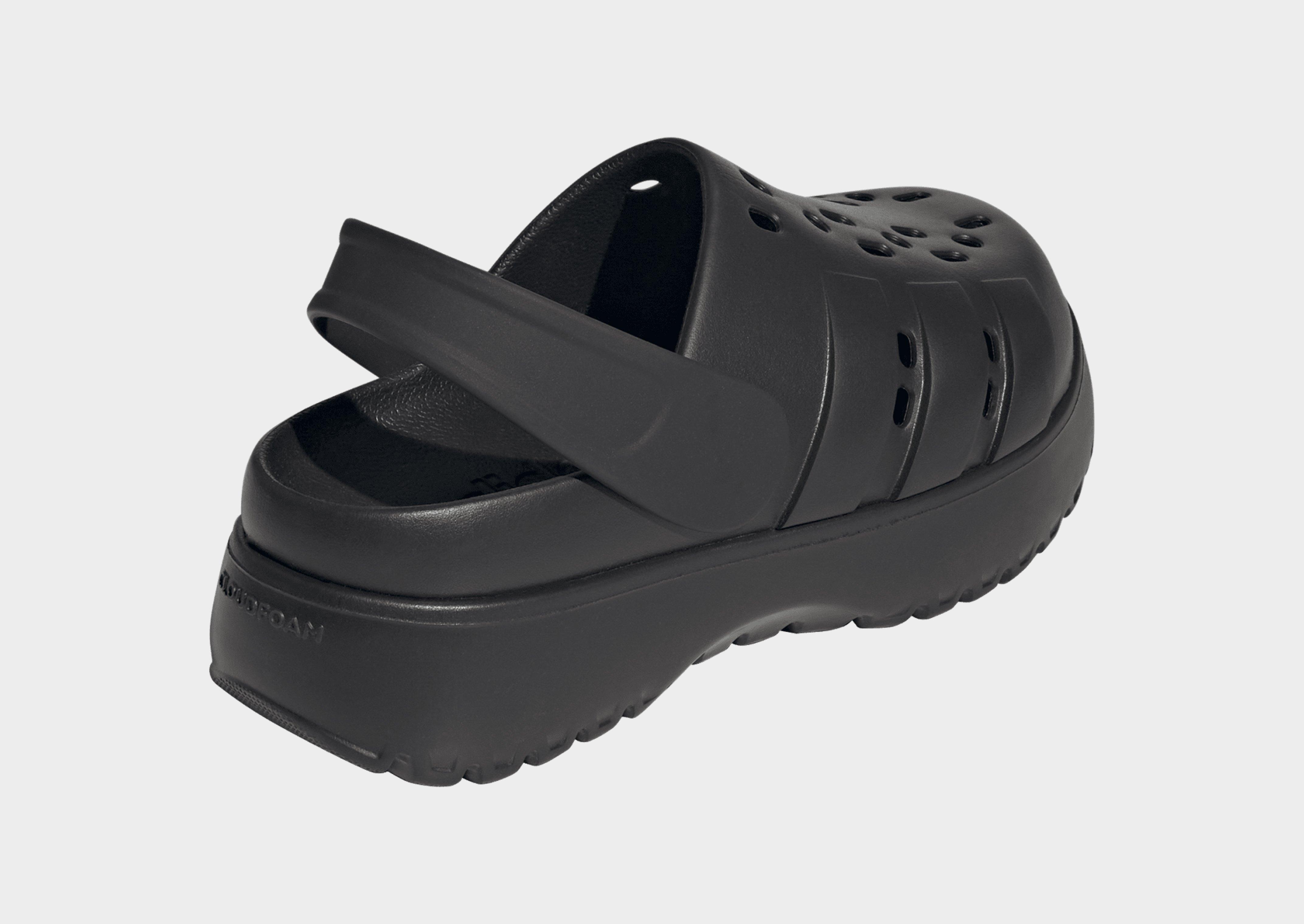 adidas Zueco Adilette Platform