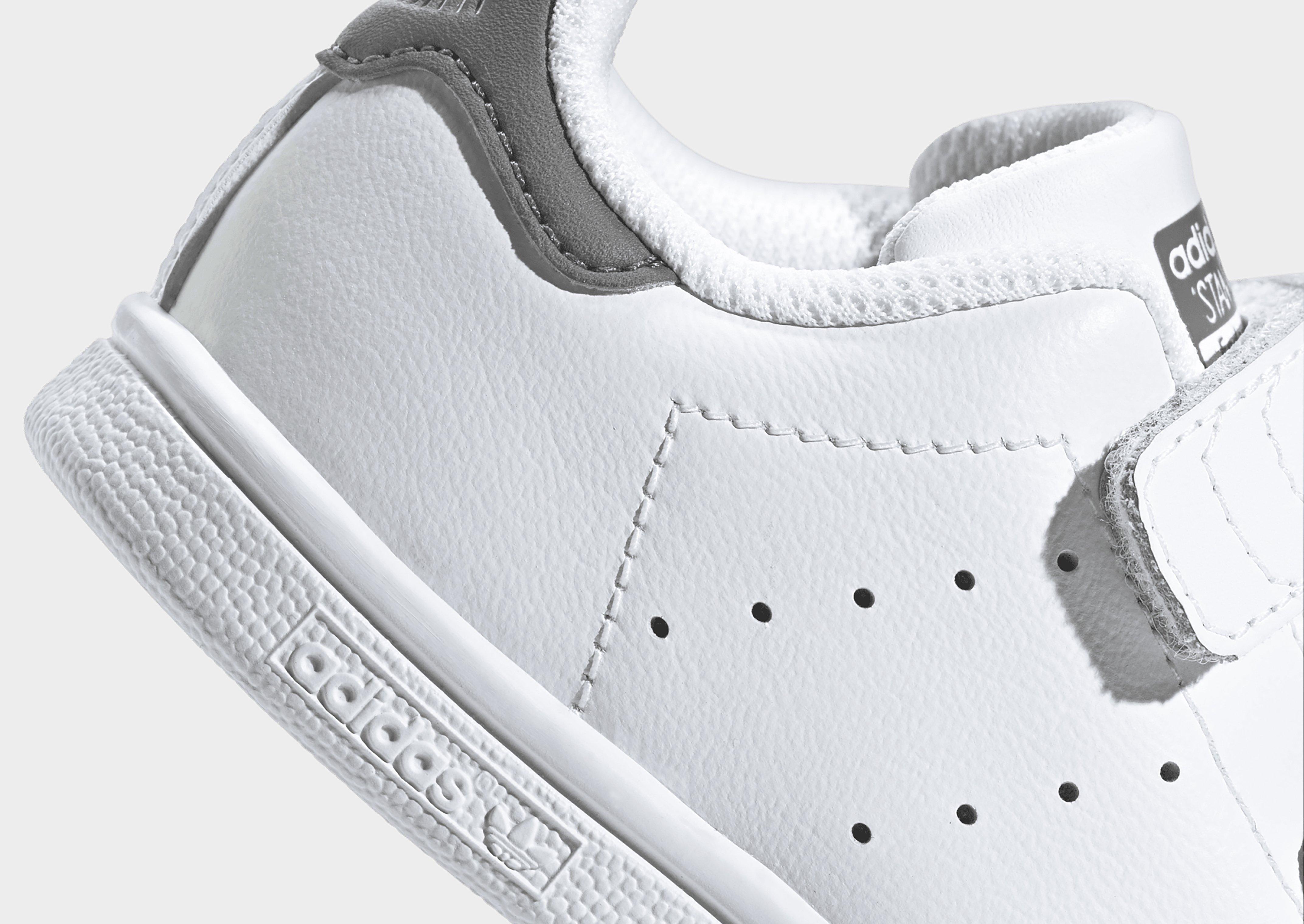 adidas Chaussure Stan Smith fermeture confortable Enfants