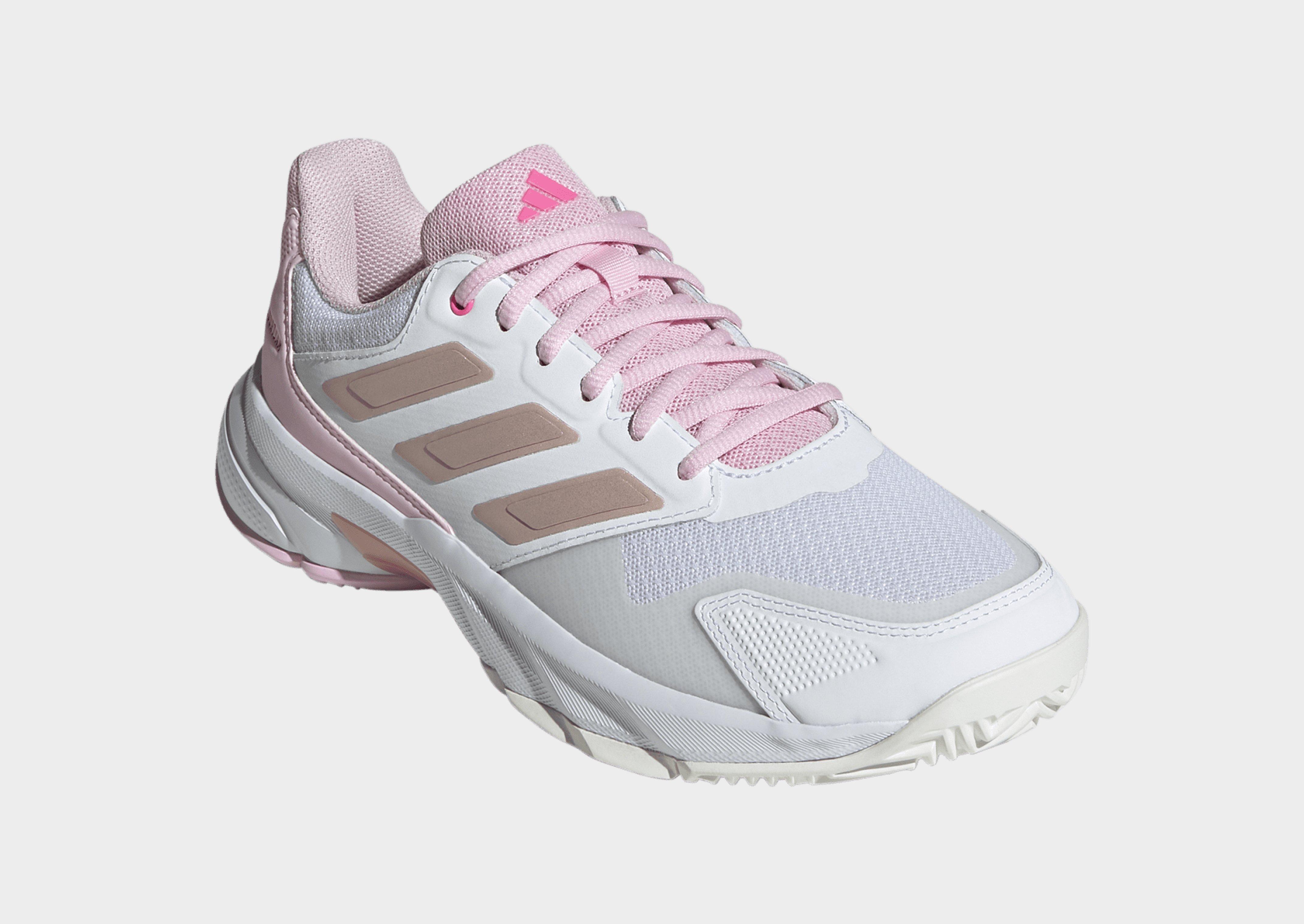 adidas Courtjam Control 3 Tennis Schoenen — foto 3 van 8