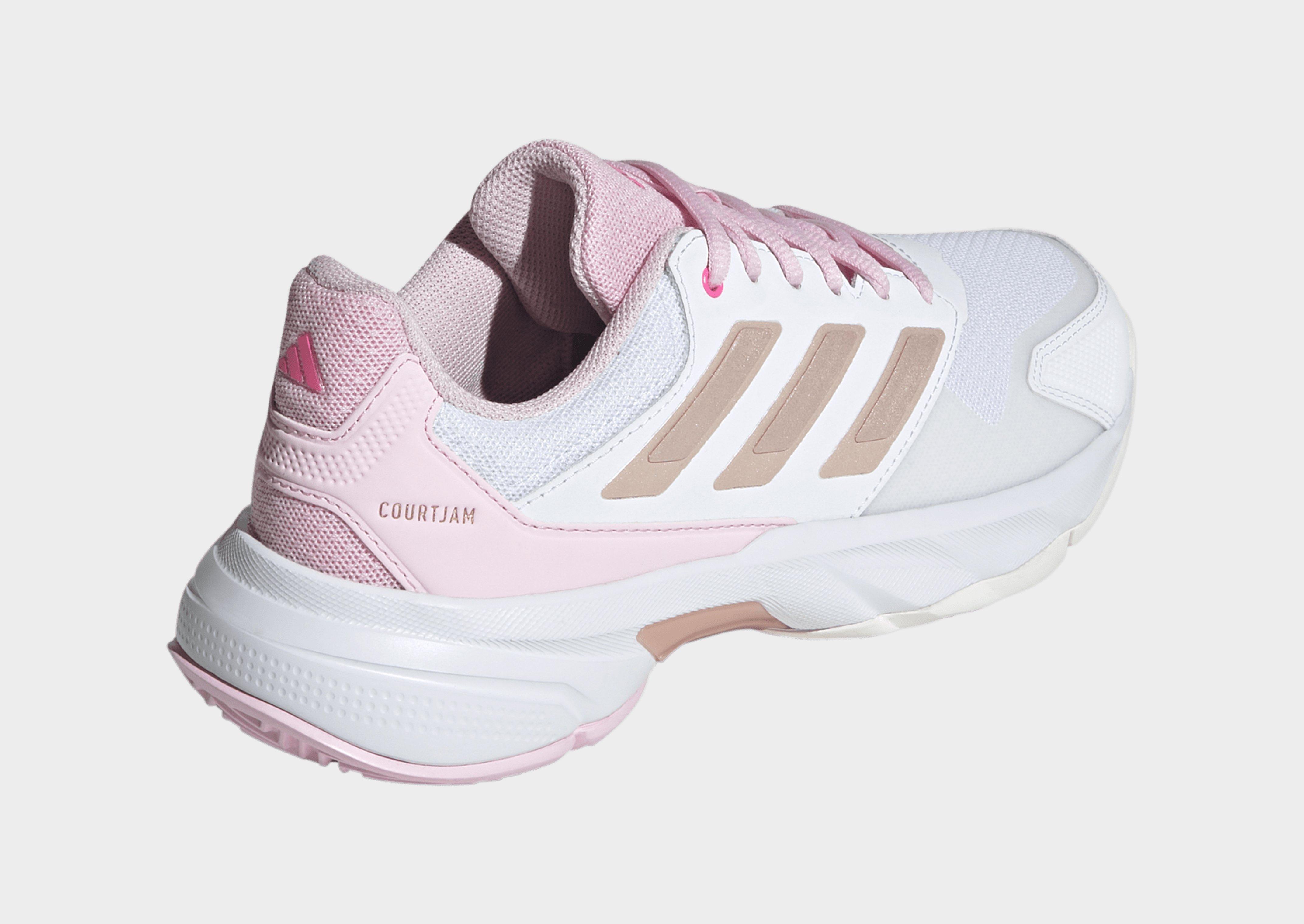 adidas Courtjam Control 3 Tennis Schoenen — foto 4 van 8
