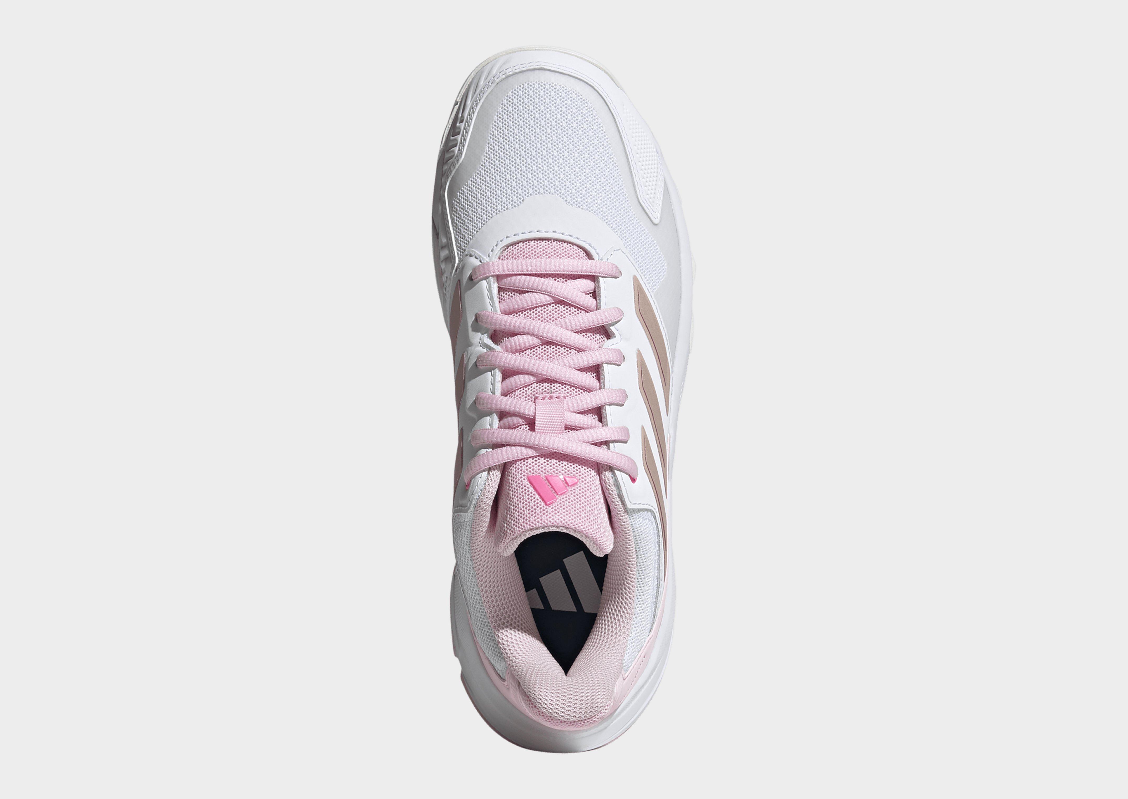 adidas Courtjam Control 3 Tennis Schoenen — foto 7 van 8