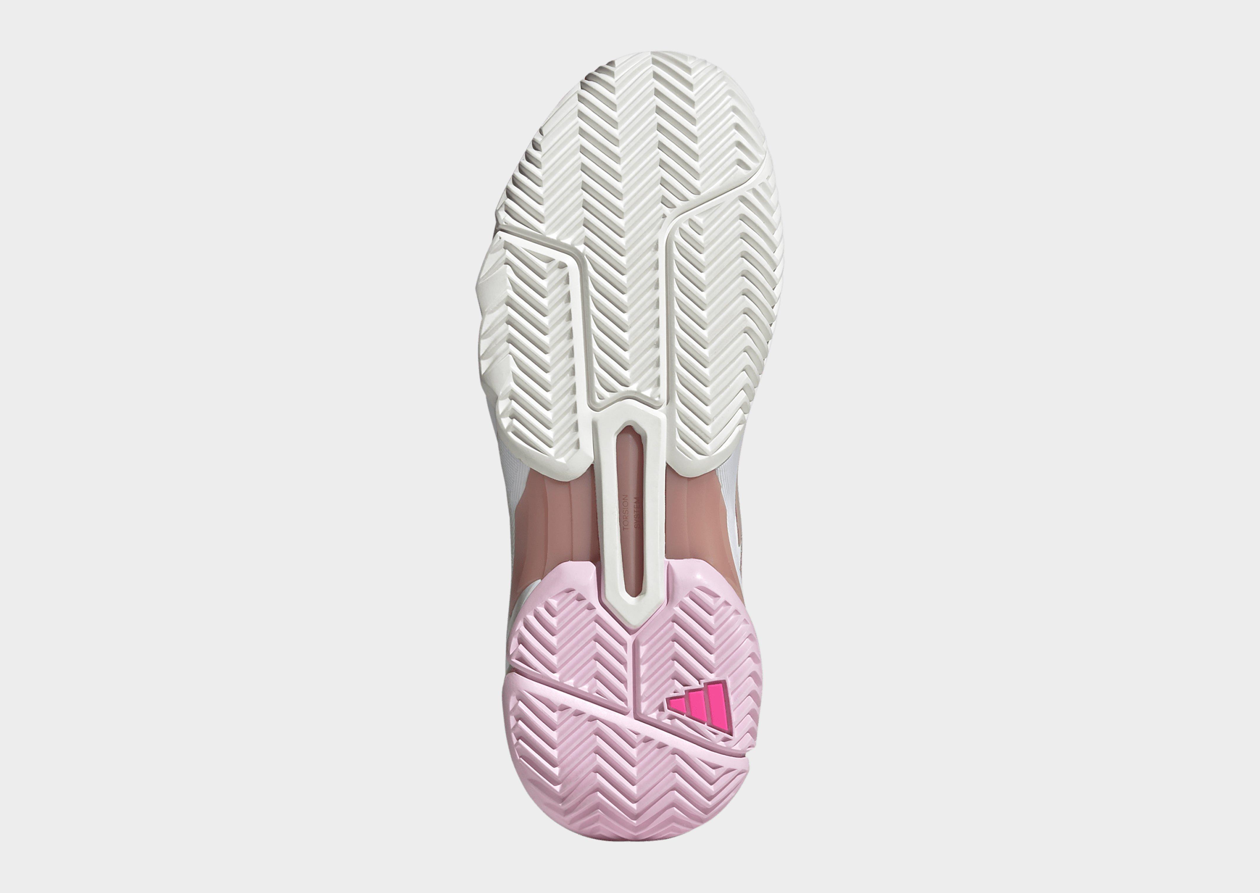 adidas Courtjam Control 3 Tennis Schoenen — foto 8 van 8