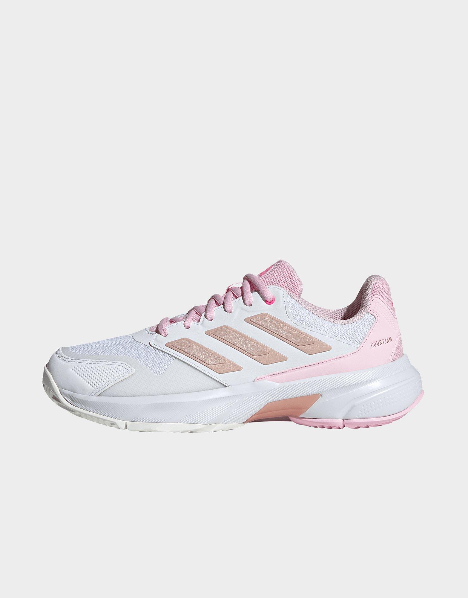 adidas Courtjam Control 3 Tennis Shoes