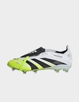 adidas Bota Predator Elite Fold-over Tongue Para Césped Natural Seco (infantil)