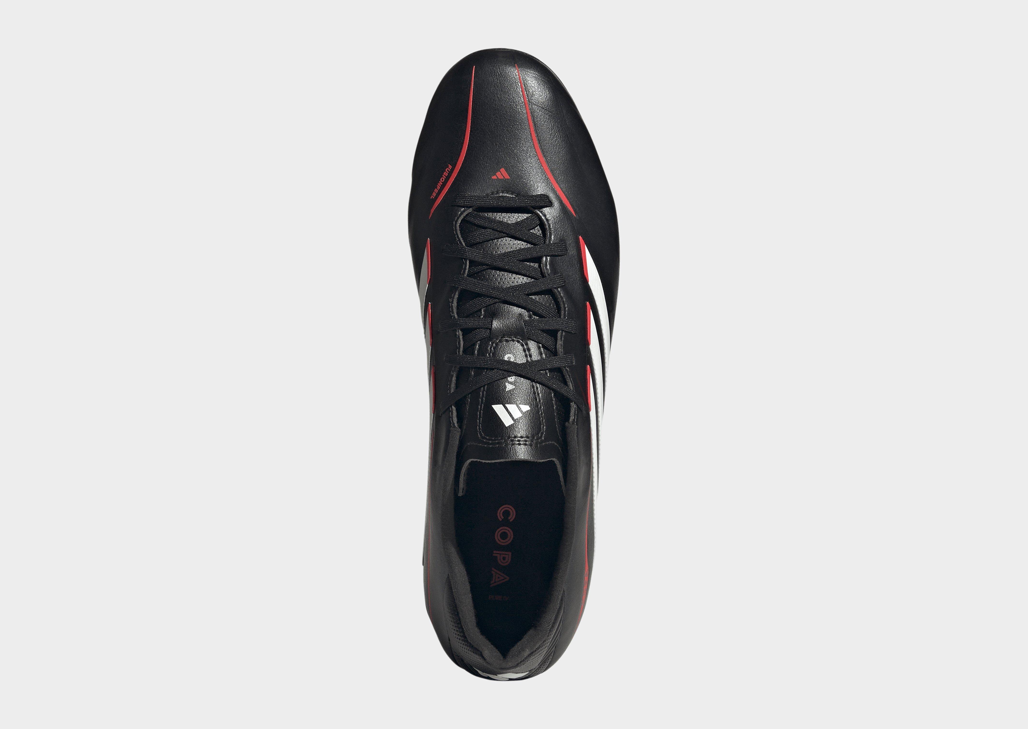 adidas Bota de fútbol COPA PURE IV LEAGUE para césped natural seco