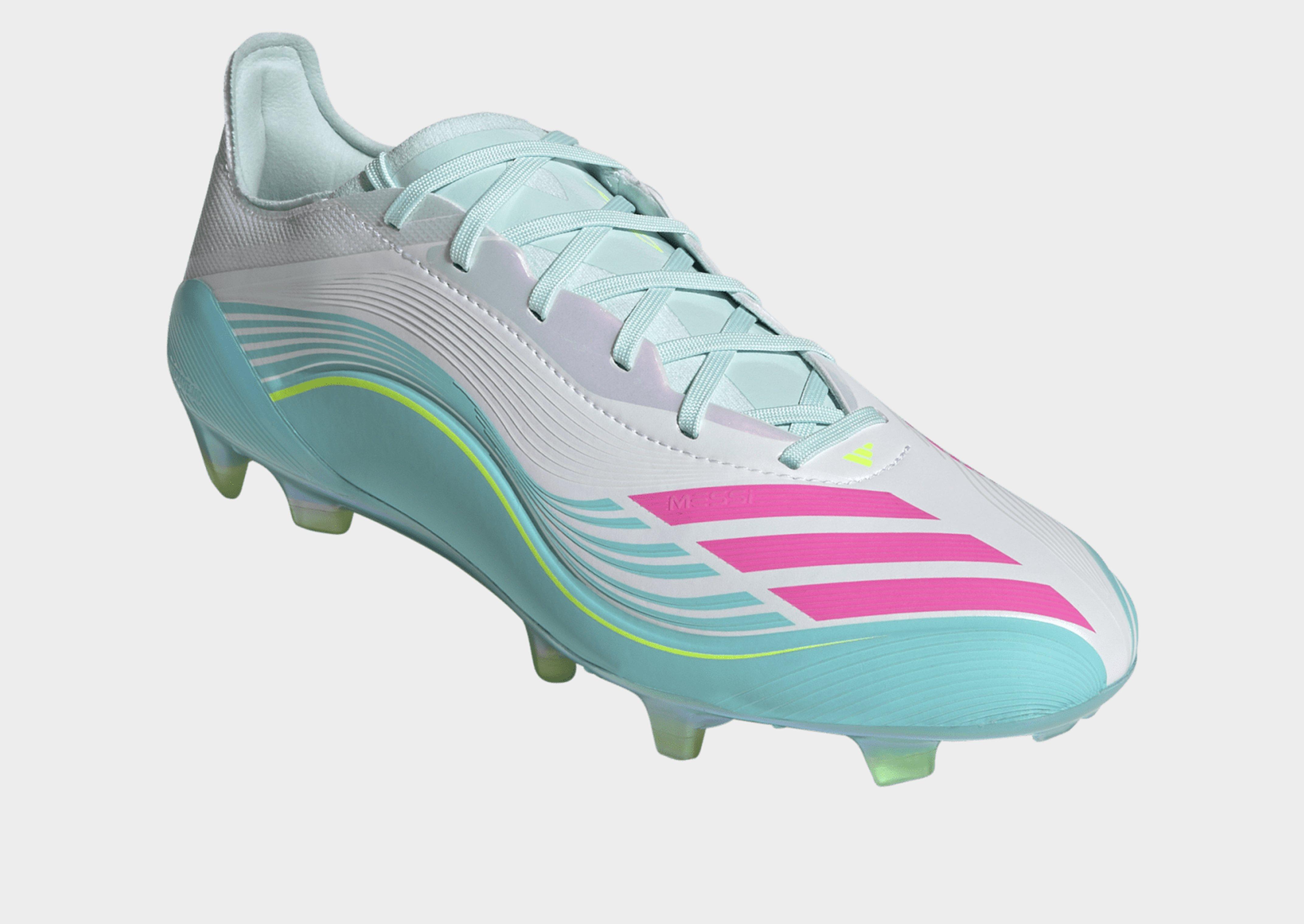 adidas Bota de fútbol F50 MESSI ELITE césped natural seco