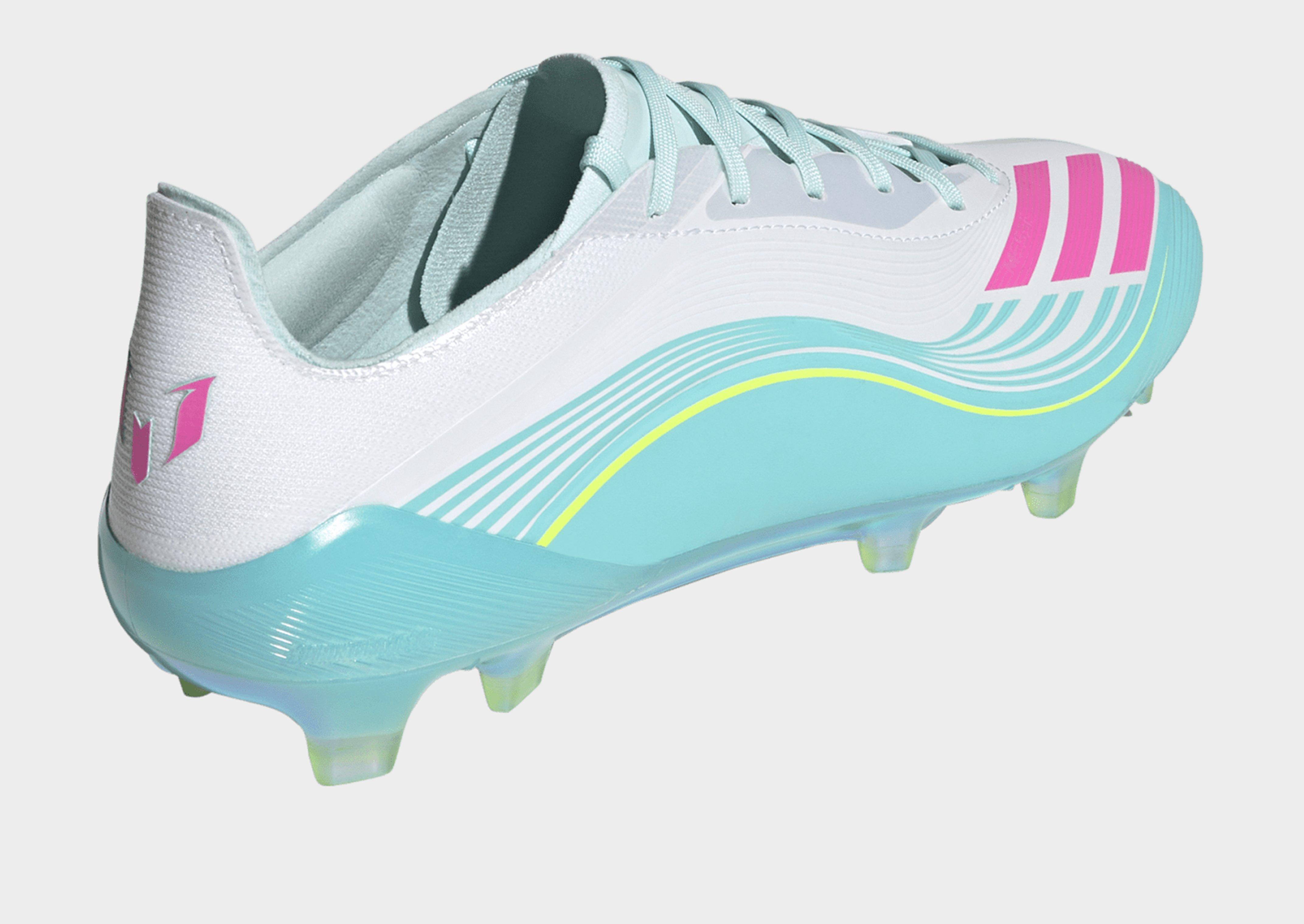 adidas Bota de fútbol F50 MESSI ELITE césped natural seco