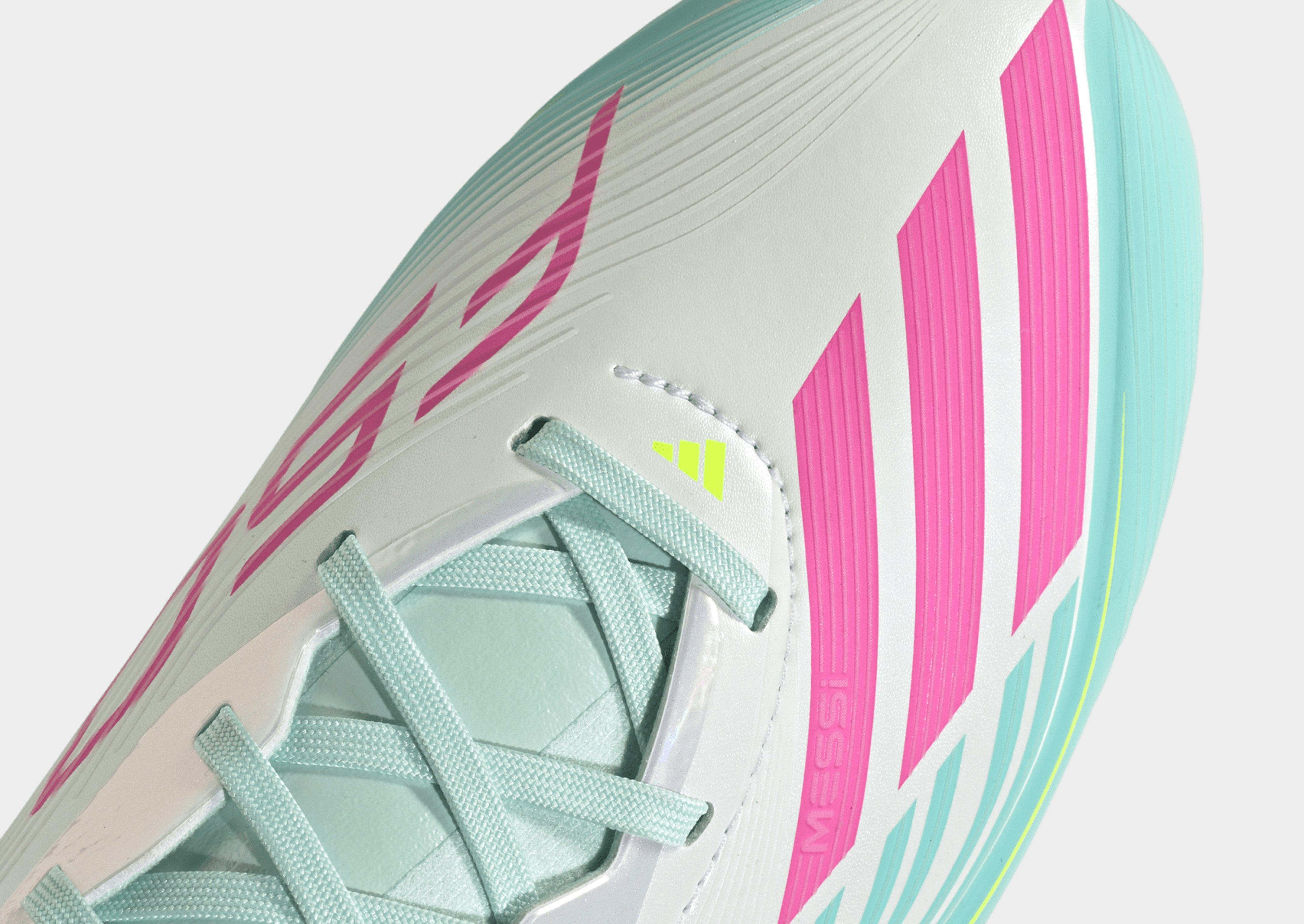 adidas Bota de fútbol F50 MESSI ELITE césped natural seco