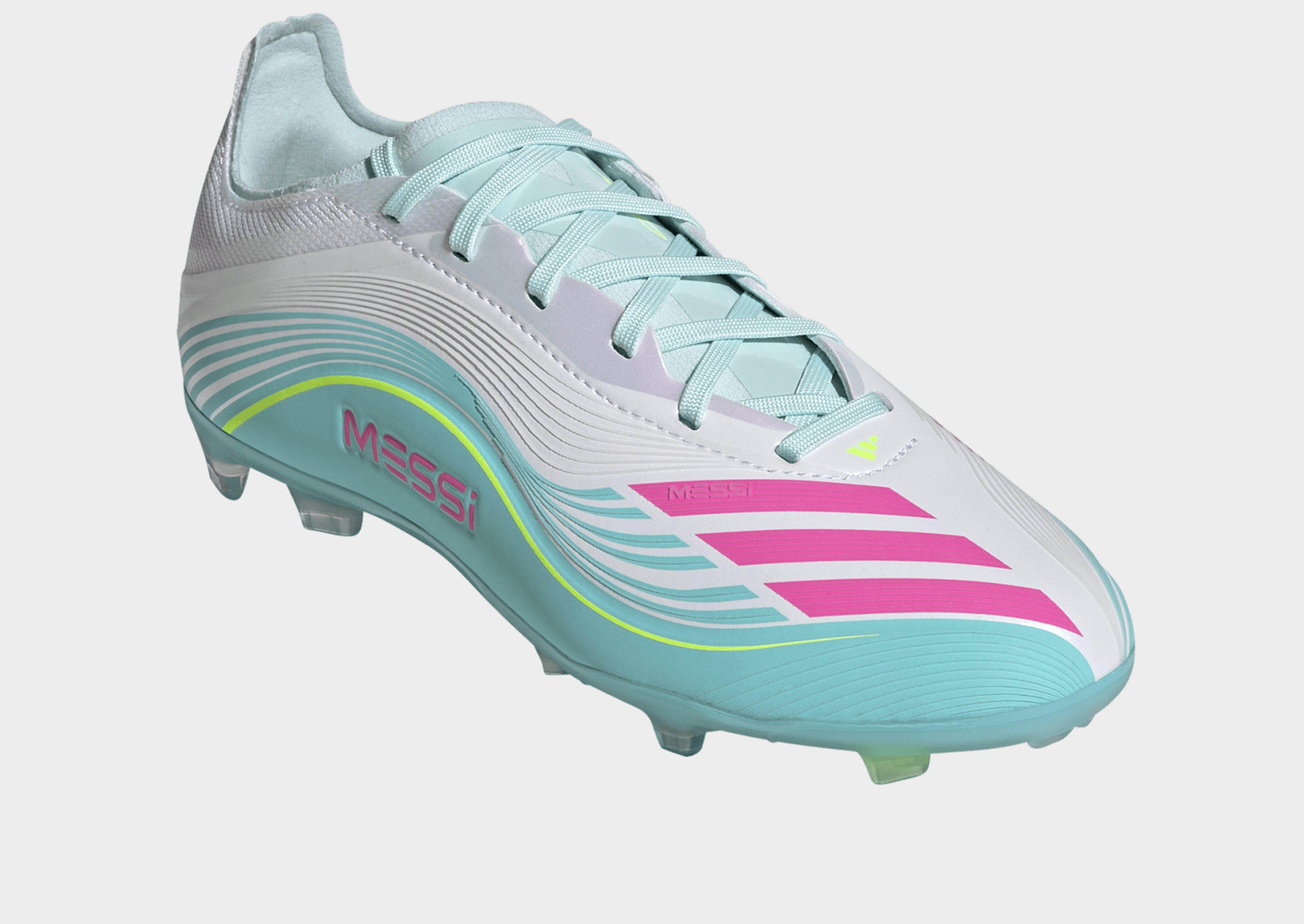 adidas F50 MESSI ELITE Firm Ground Football Boots Kids