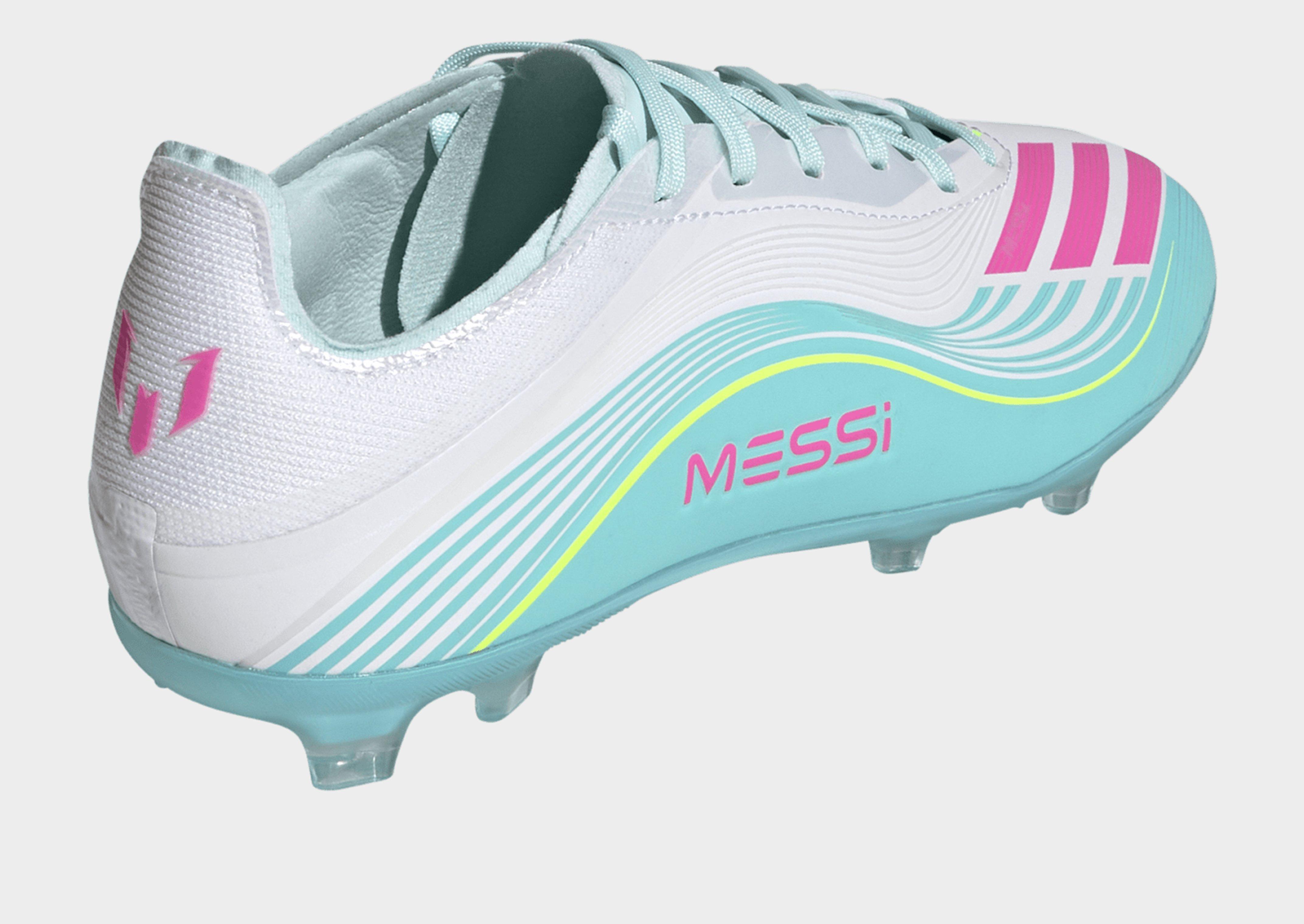 adidas F50 MESSI ELITE Firm Ground Football Boots Kids