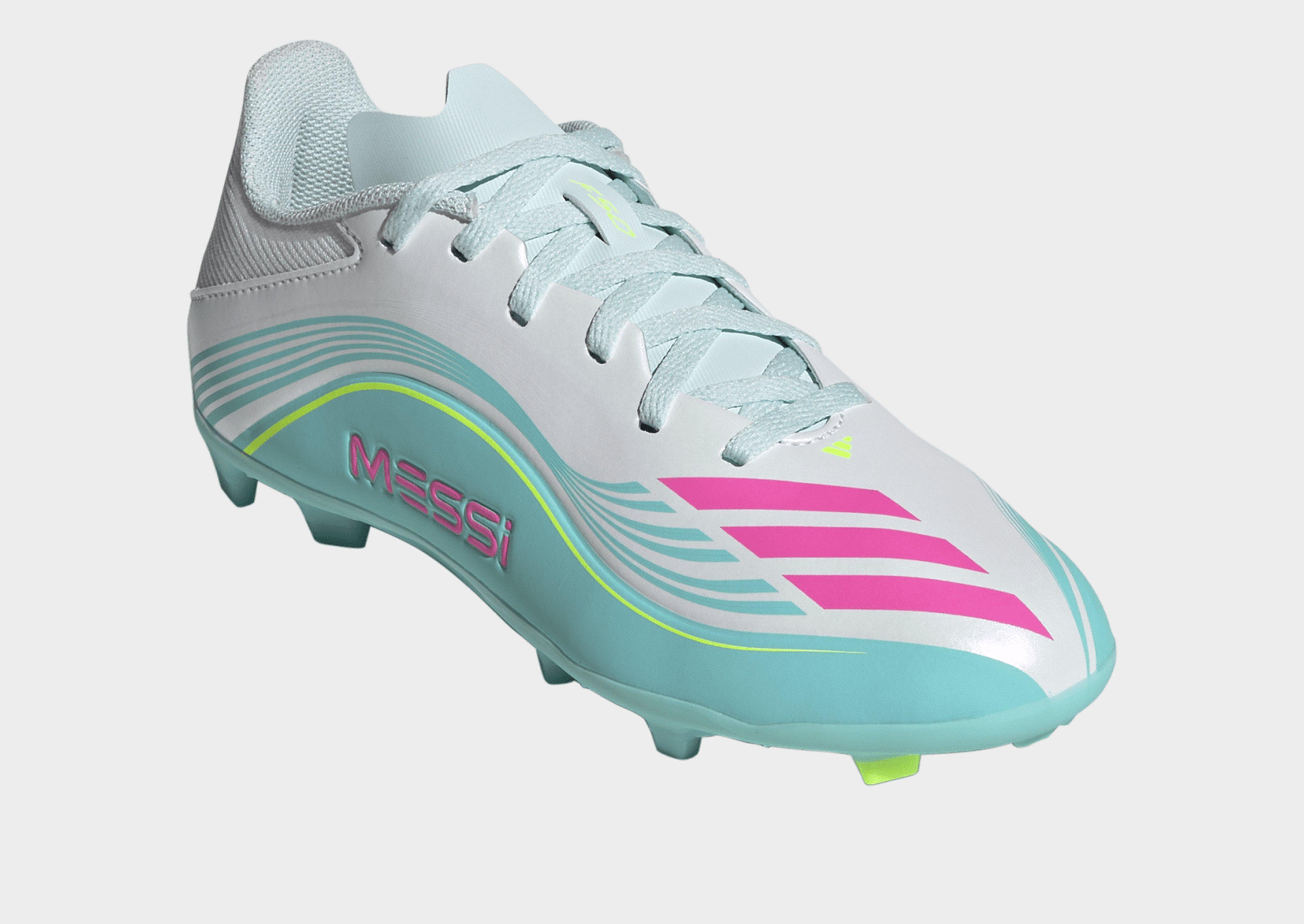 adidas F50 MESSI LEAGUE Firm Ground /Multi Ground Voetbalschoenen Kids