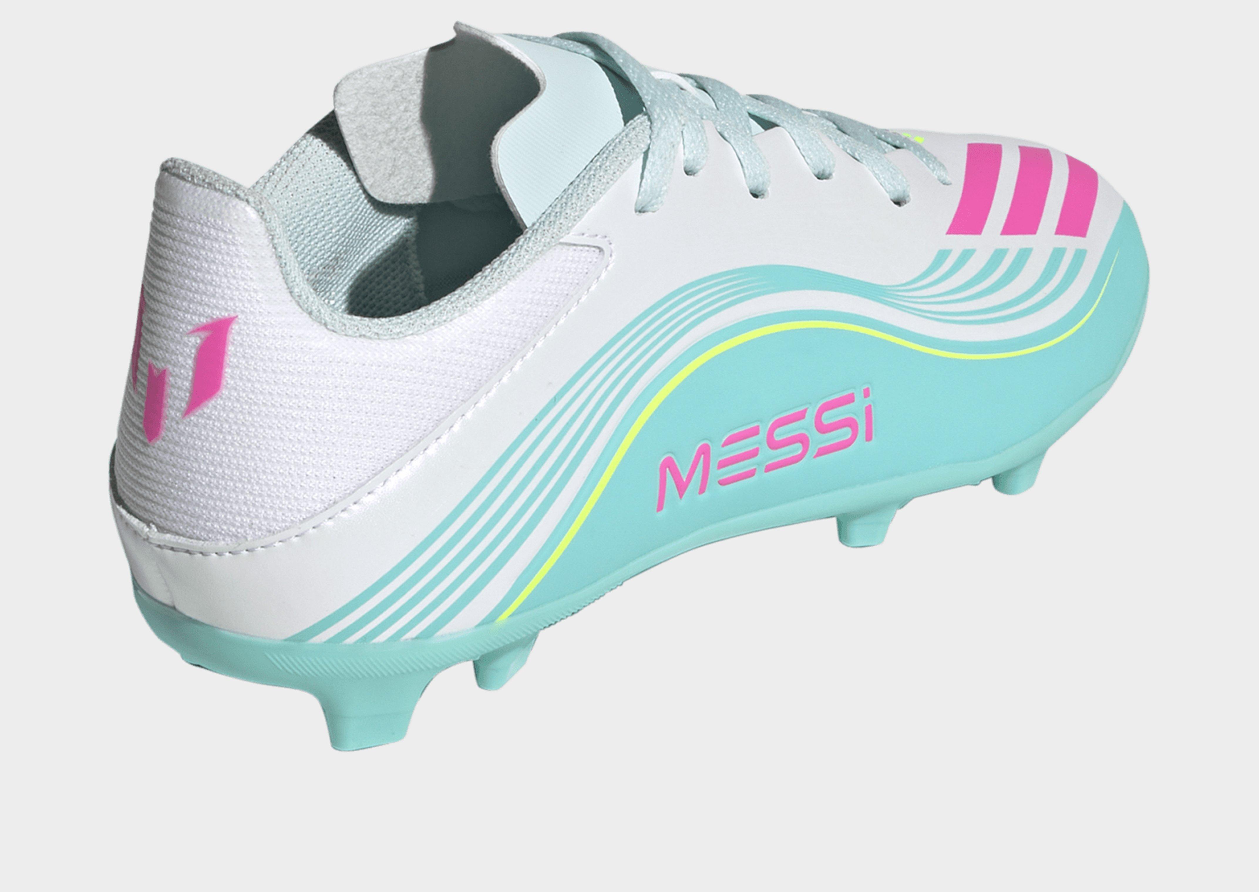 adidas F50 MESSI LEAGUE Firm Ground /Multi Ground Voetbalschoenen Kids