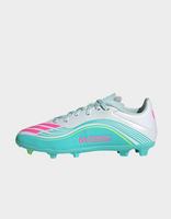 adidas Scarpe Da Calcio F50 Messi League Kids Per Terreni Naturali Compatti/multiterreno