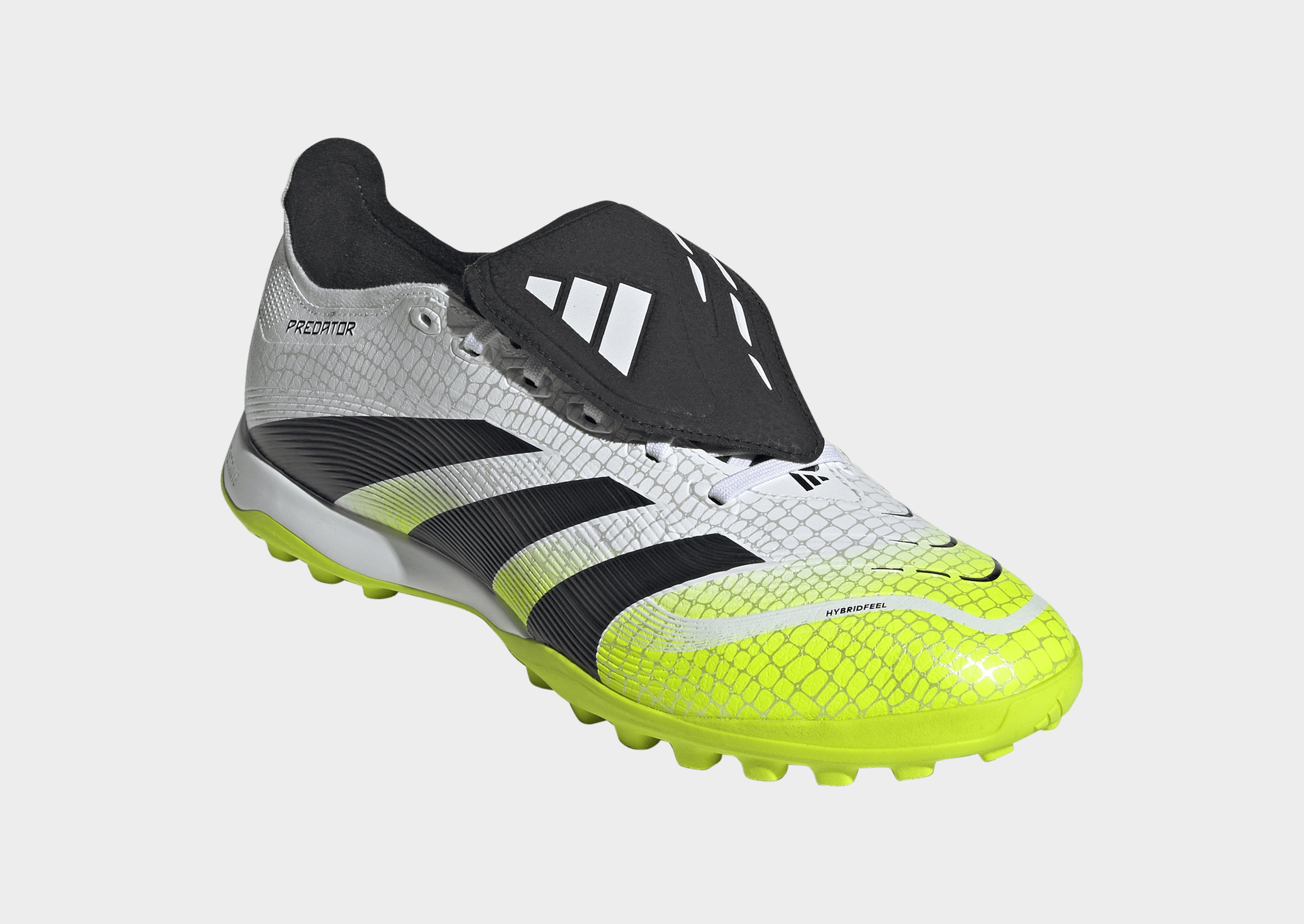 adidas Chaussure Predator League Fold-Over Tongue Terrain turf