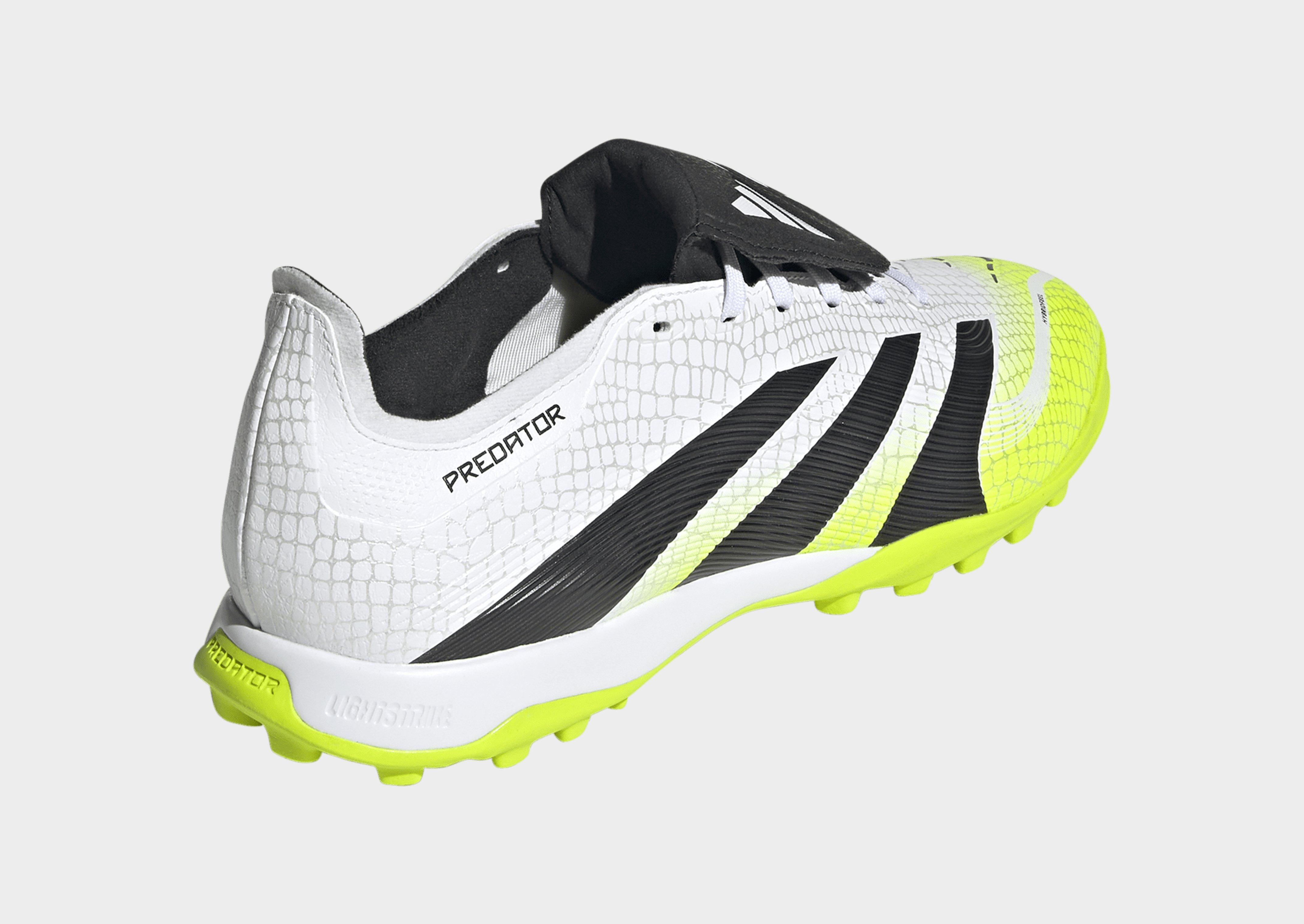 adidas Chaussure Predator League Fold-Over Tongue Terrain turf