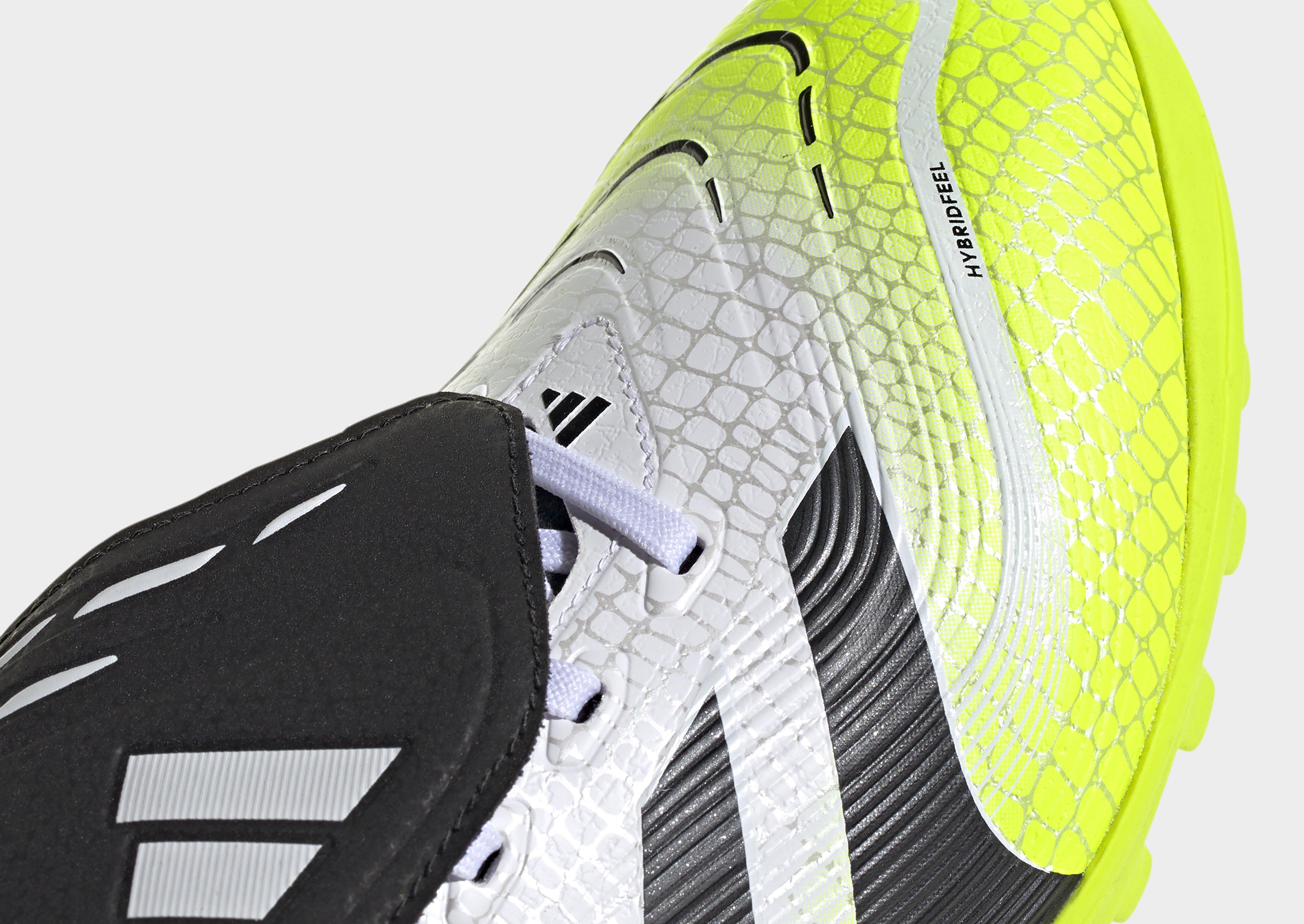 adidas Chaussure Predator League Fold-Over Tongue Terrain turf