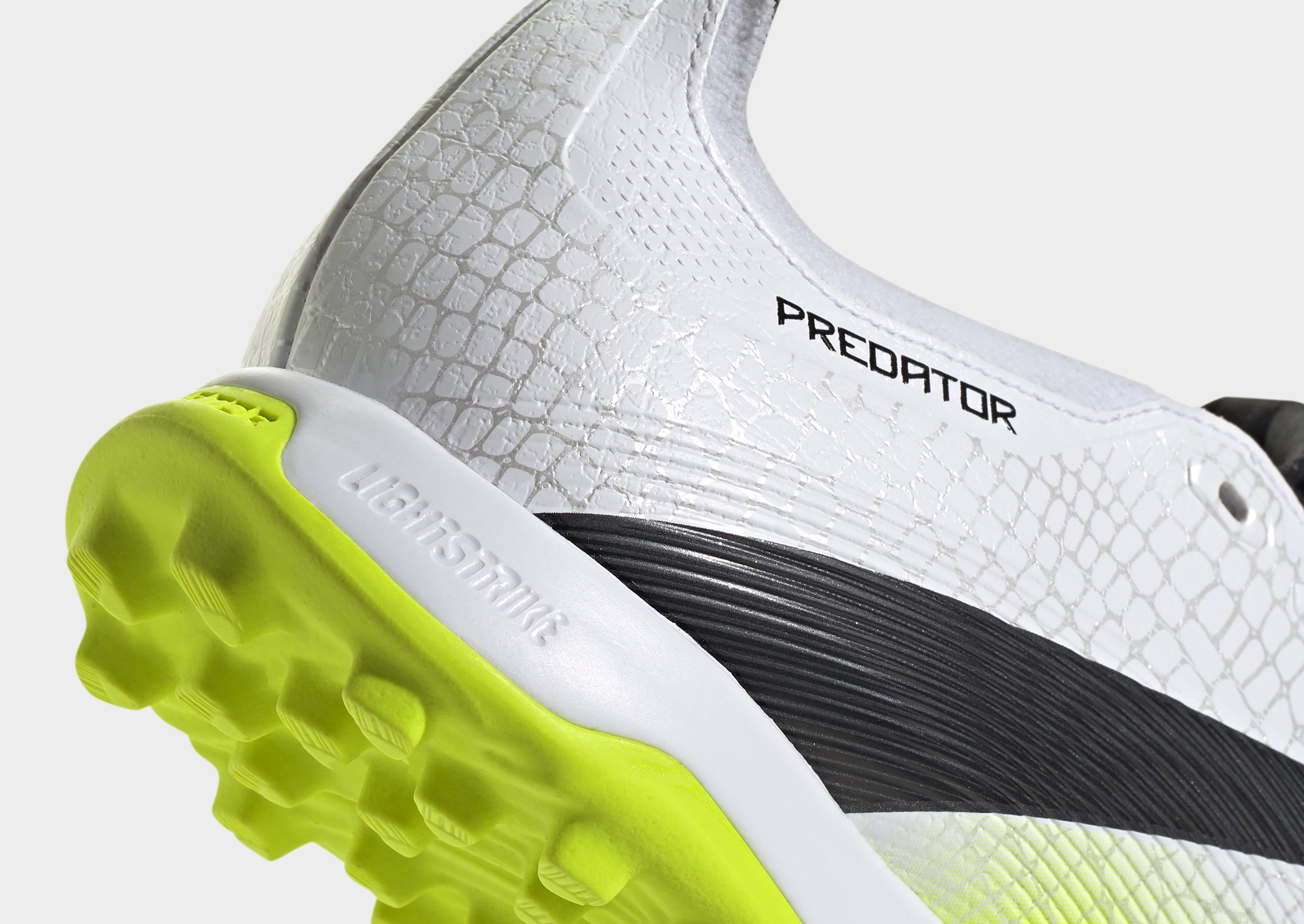 adidas Chaussure Predator League Fold-Over Tongue Terrain turf