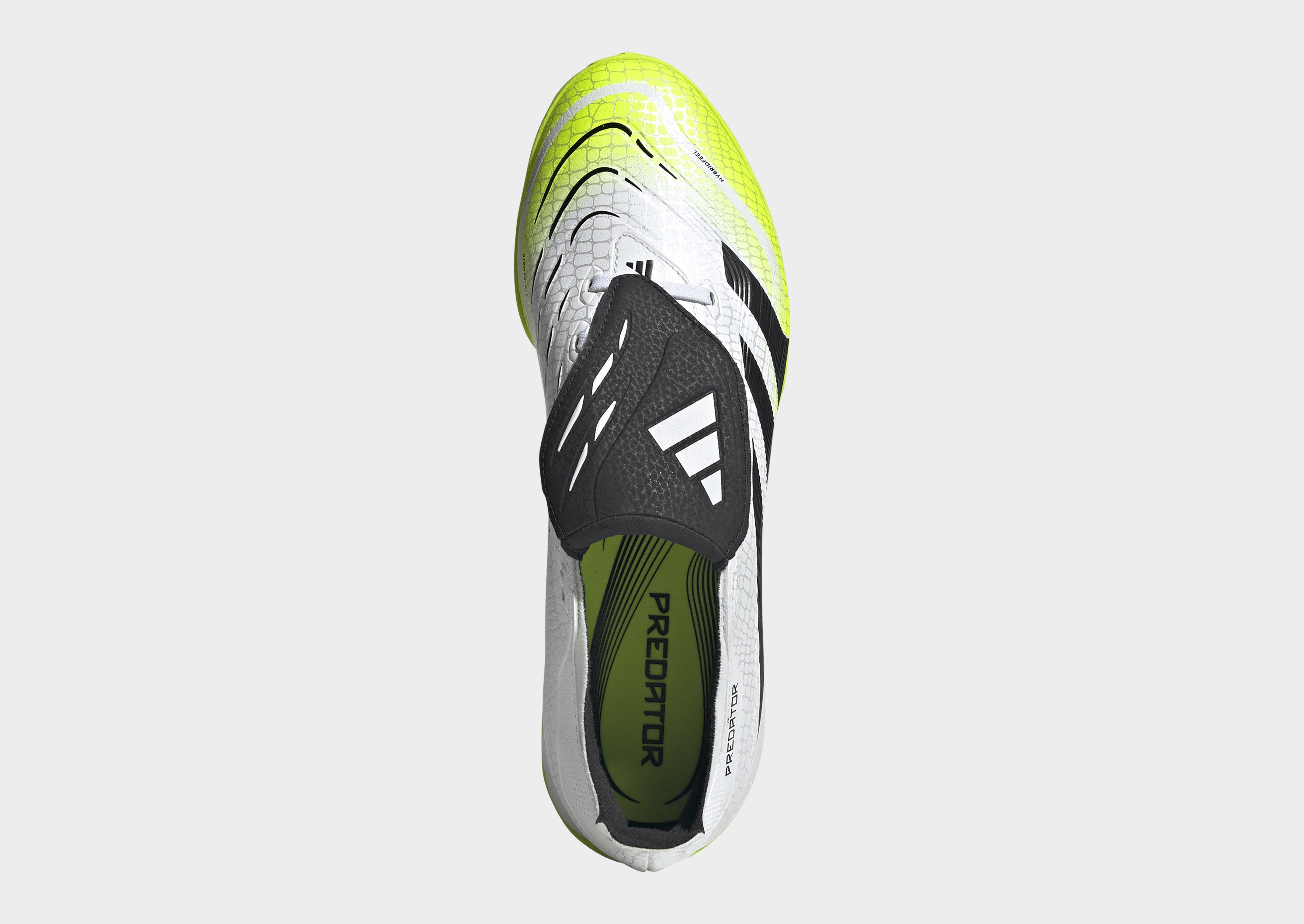 adidas Chaussure Predator League Fold-Over Tongue Terrain turf