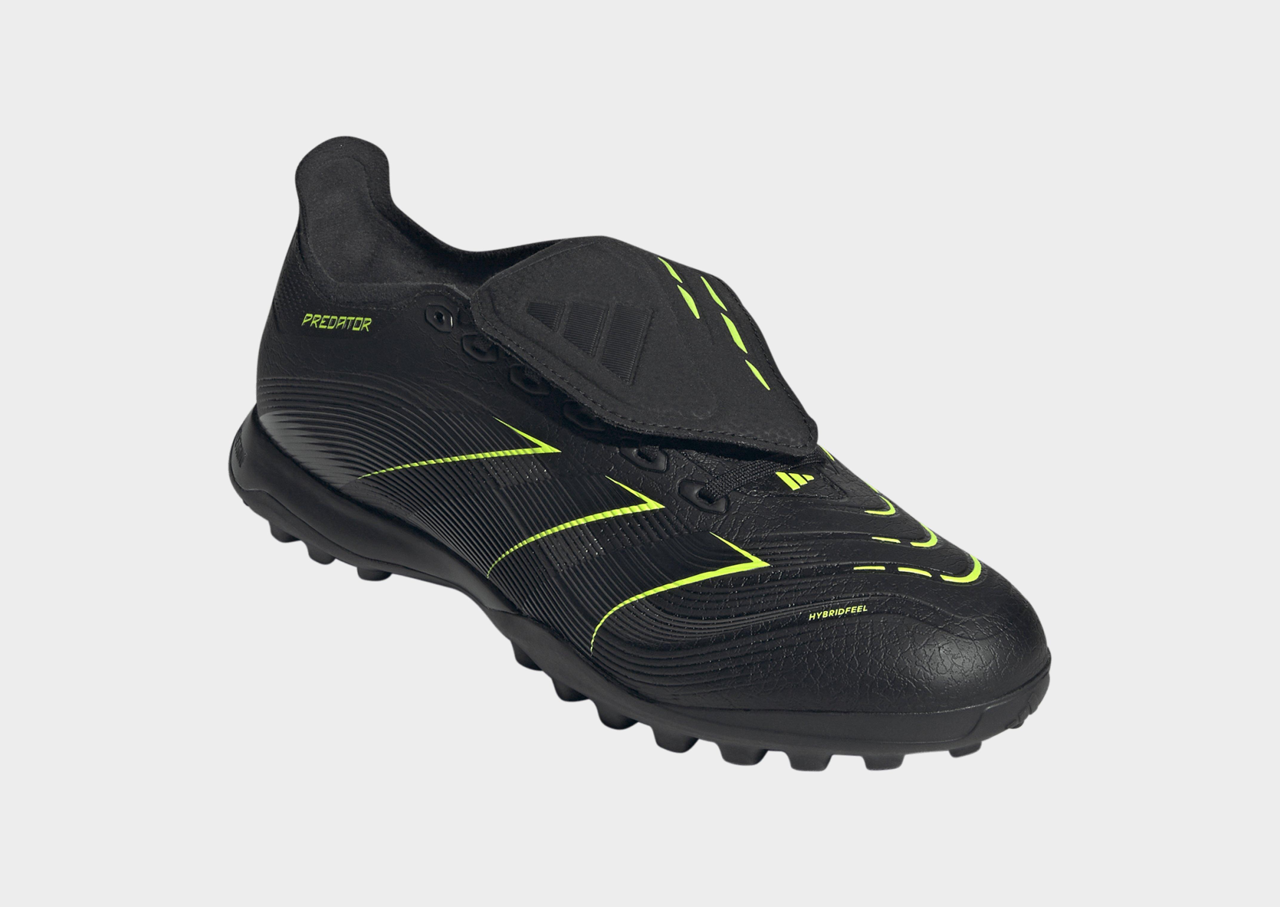 adidas Chaussure Predator League Fold-Over Tongue Terrain turf