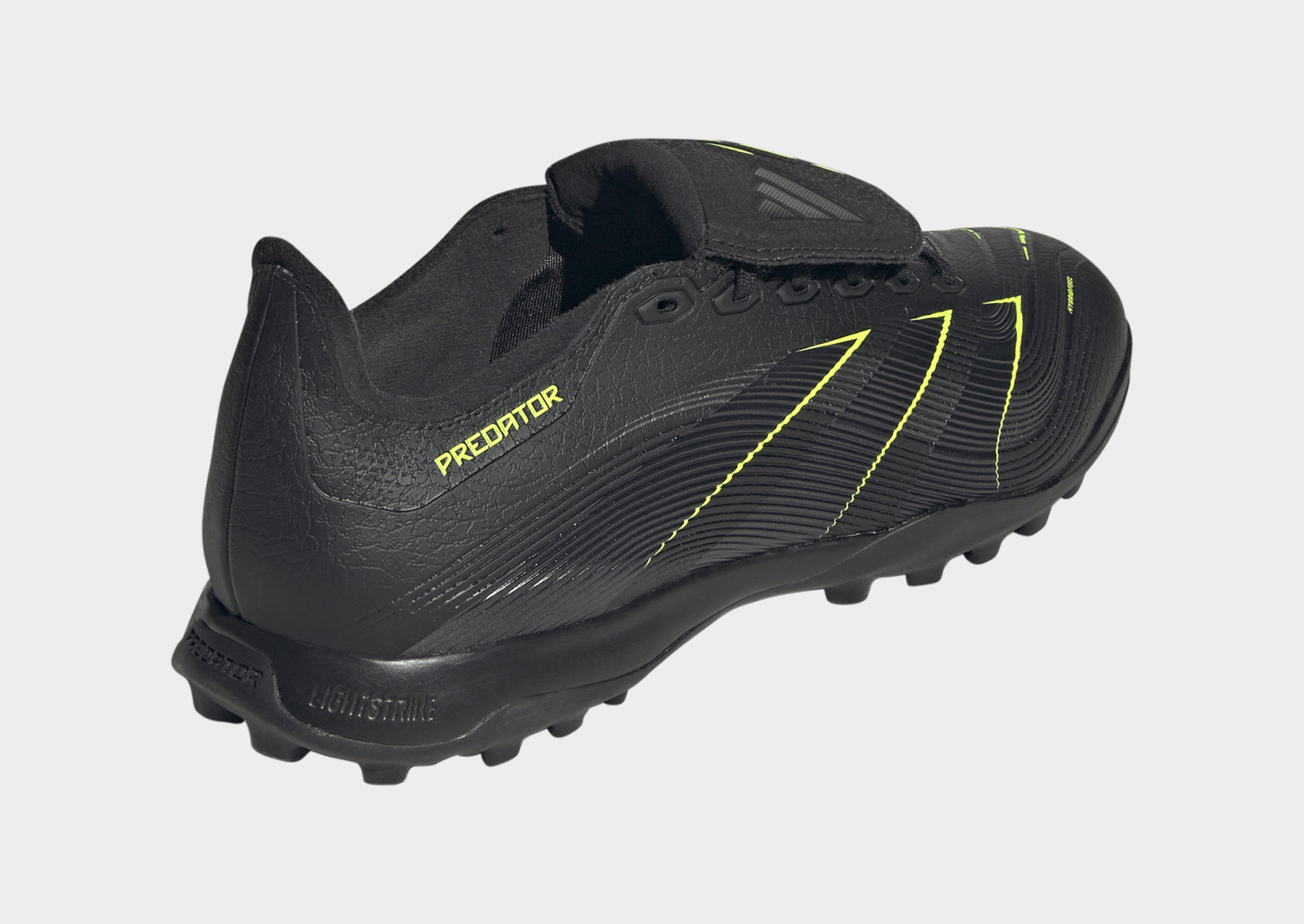 adidas Chaussure Predator League Fold-Over Tongue Terrain turf