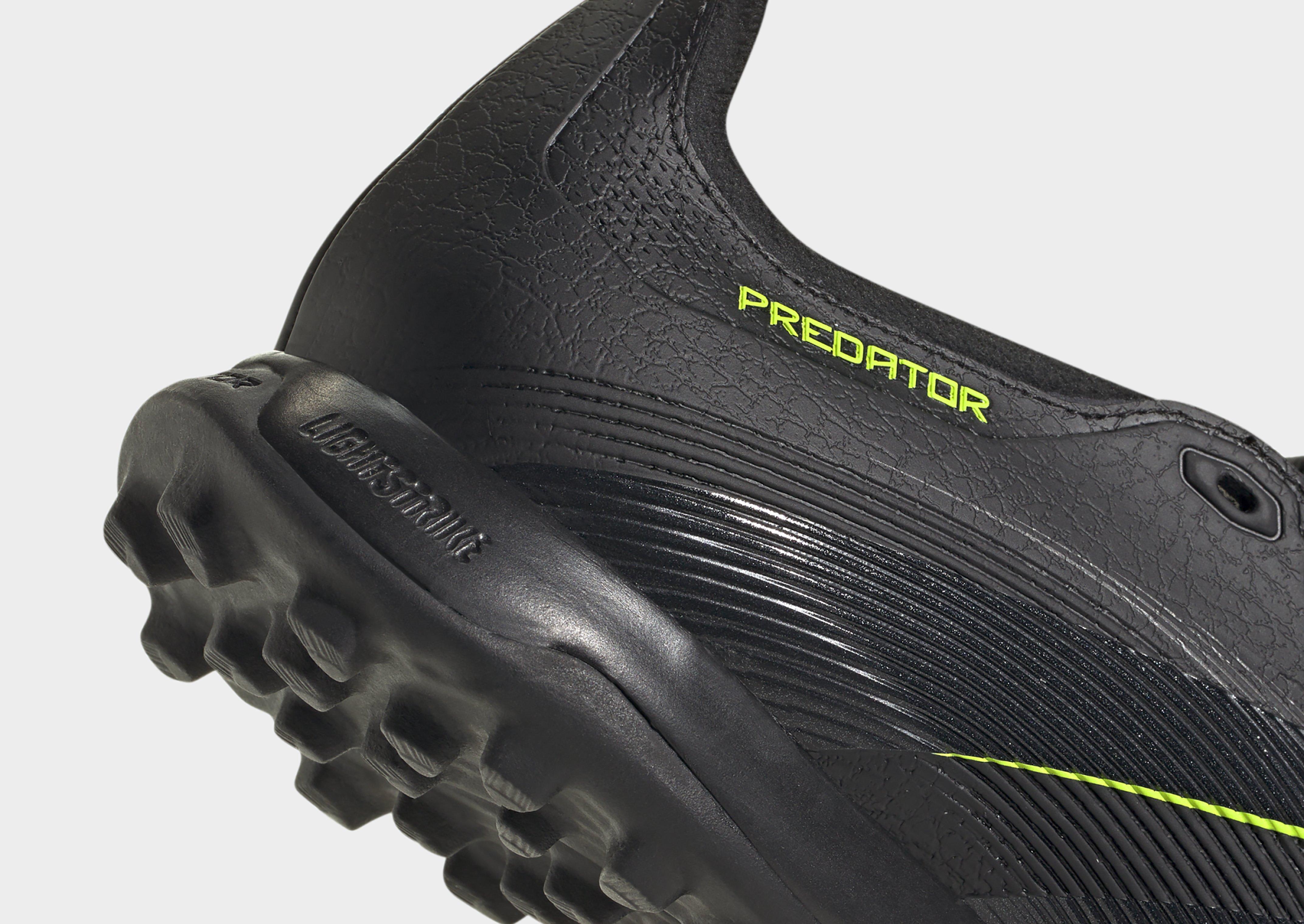 adidas Chaussure Predator League Fold-Over Tongue Terrain turf