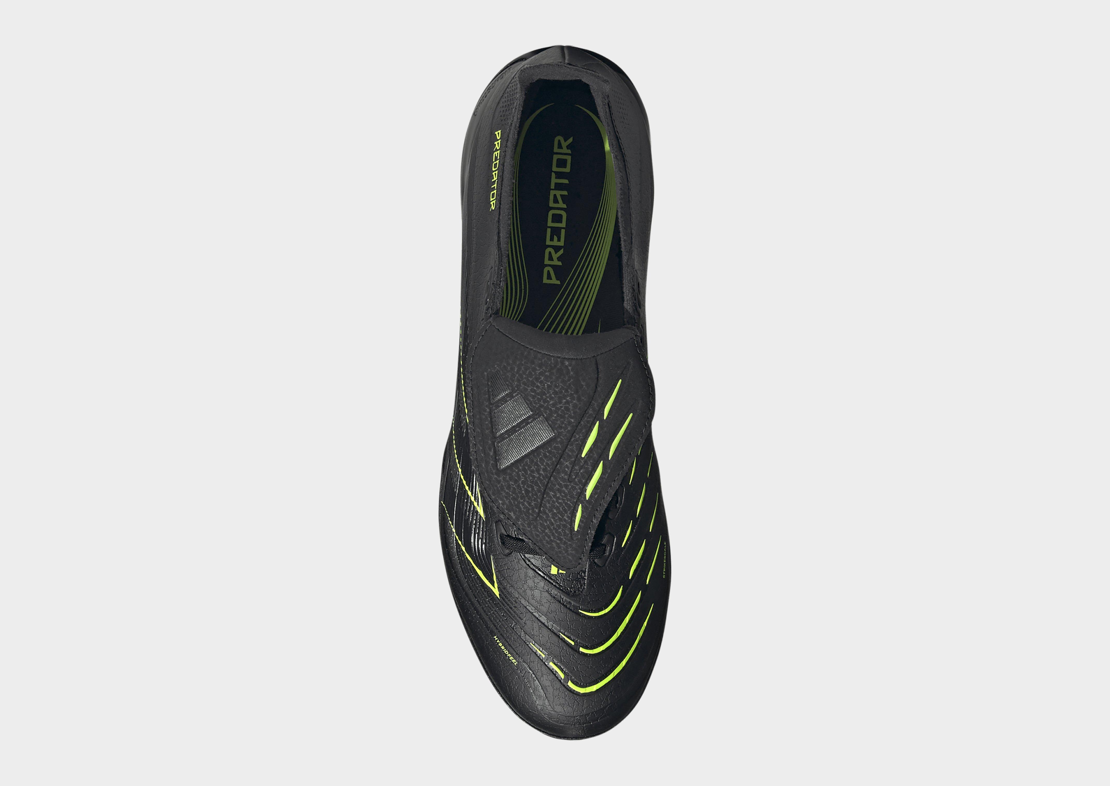 adidas Chaussure Predator League Fold-Over Tongue Terrain turf
