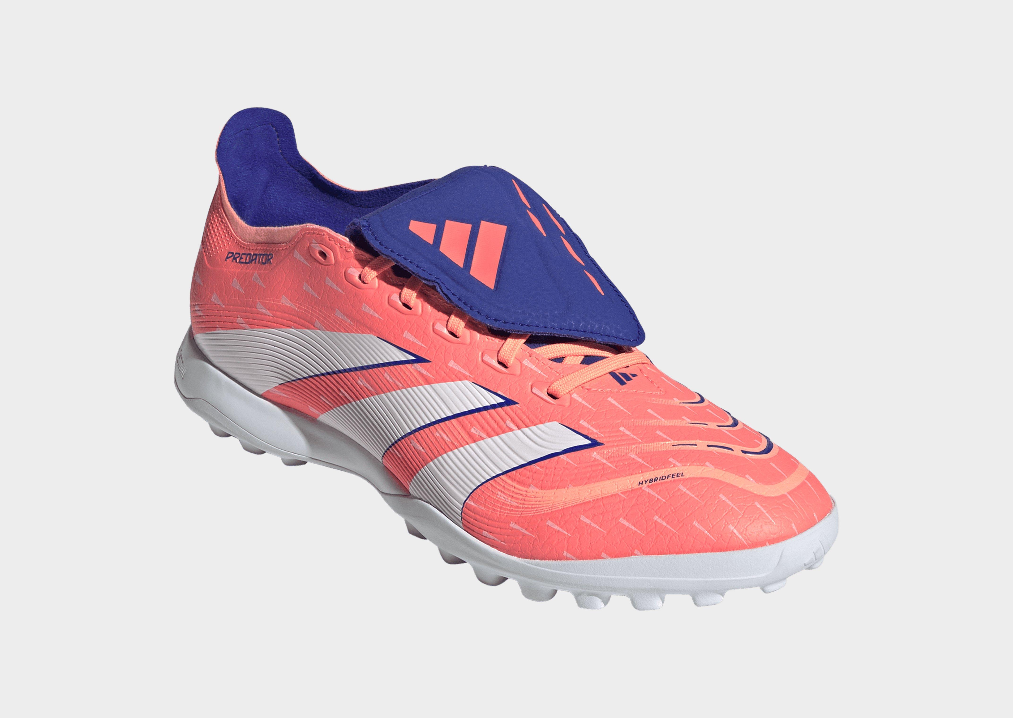 adidas Chaussure Predator League Fold-Over Tongue Terrain turf