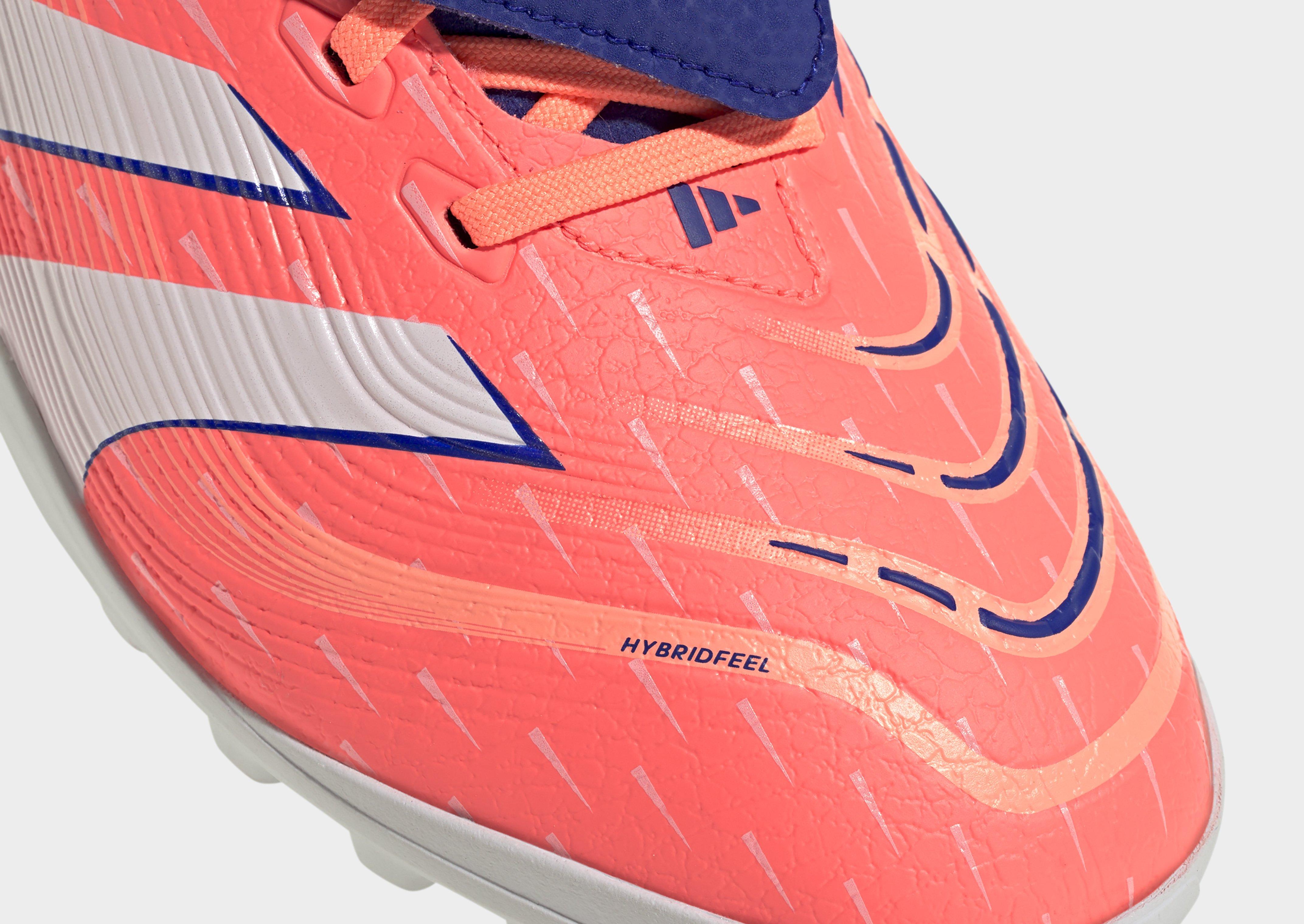 adidas Chaussure Predator League Fold-Over Tongue Terrain turf