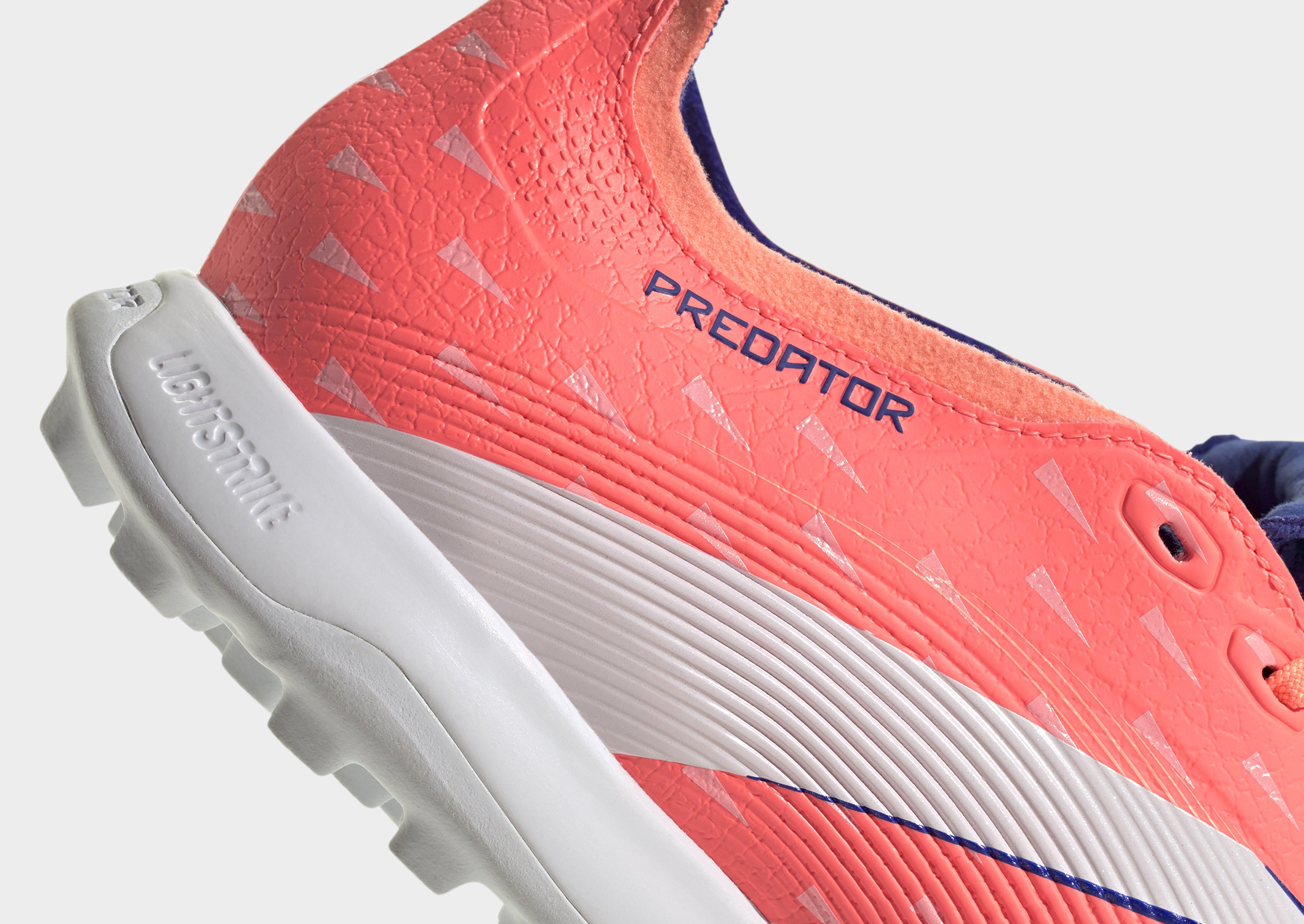 adidas Chaussure Predator League Fold-Over Tongue Terrain turf