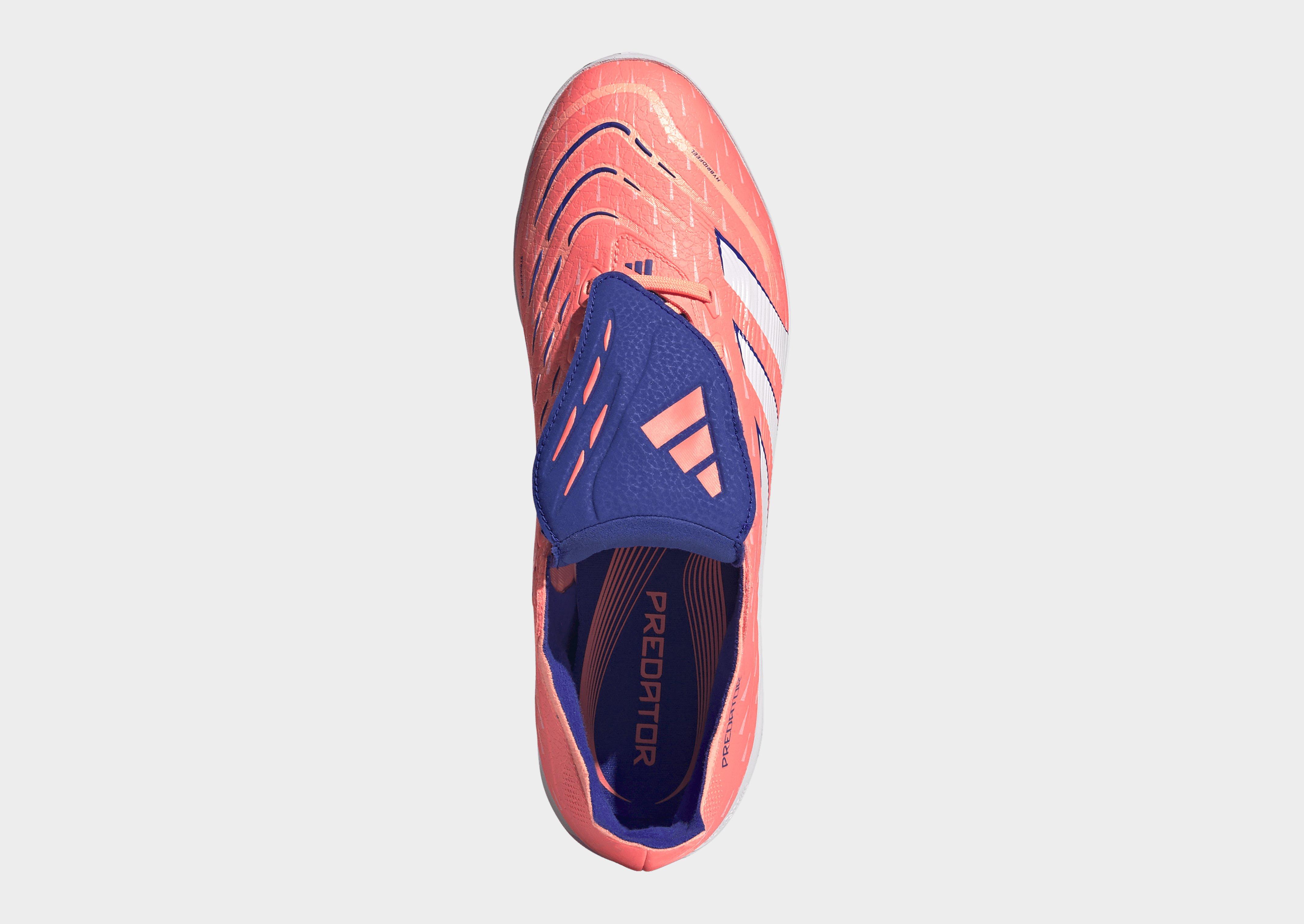 adidas Chaussure Predator League Fold-Over Tongue Terrain turf