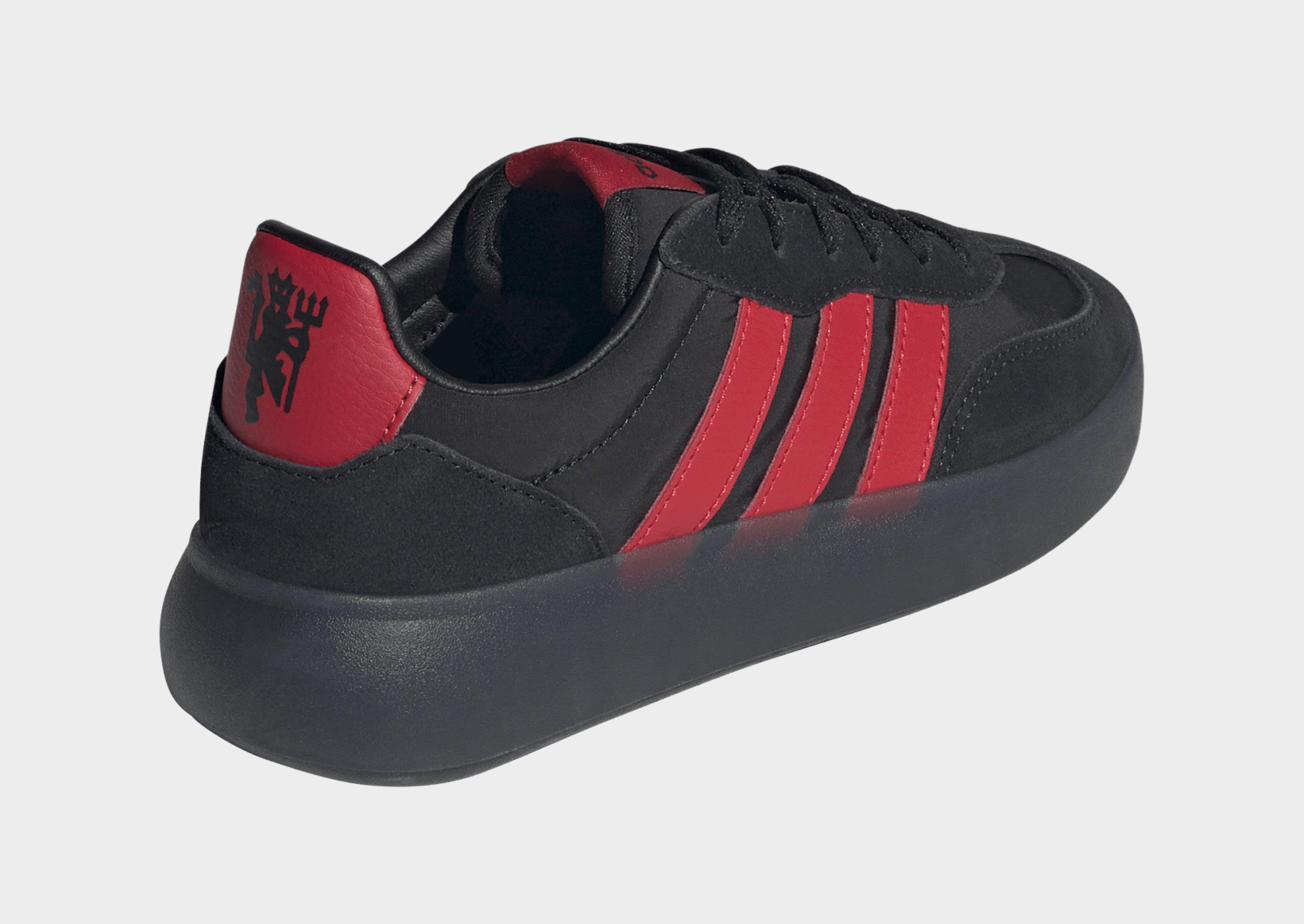 adidas Zapatilla Barreda Decode Manchester United (infantil)