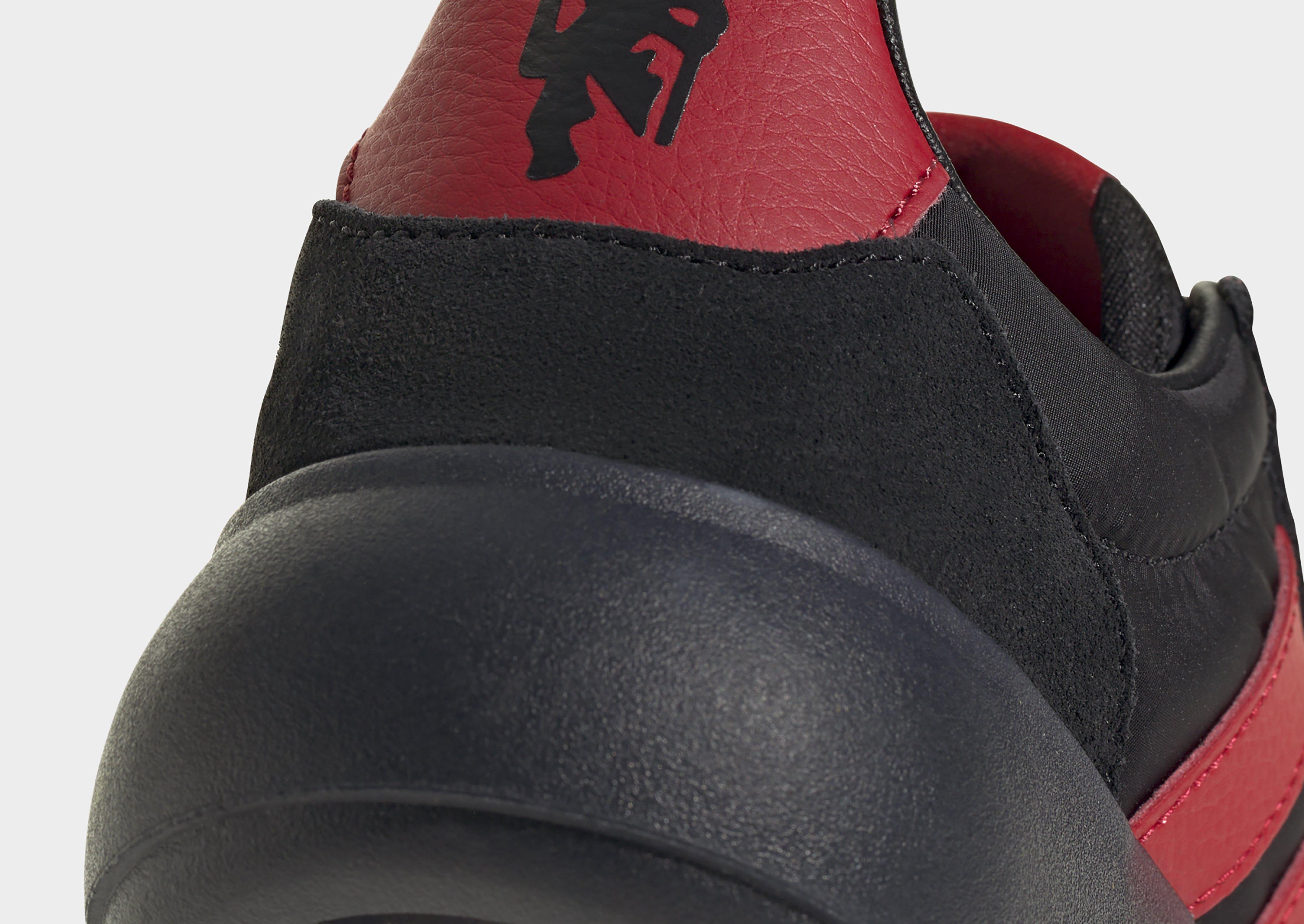 adidas Zapatilla Barreda Decode Manchester United (infantil)