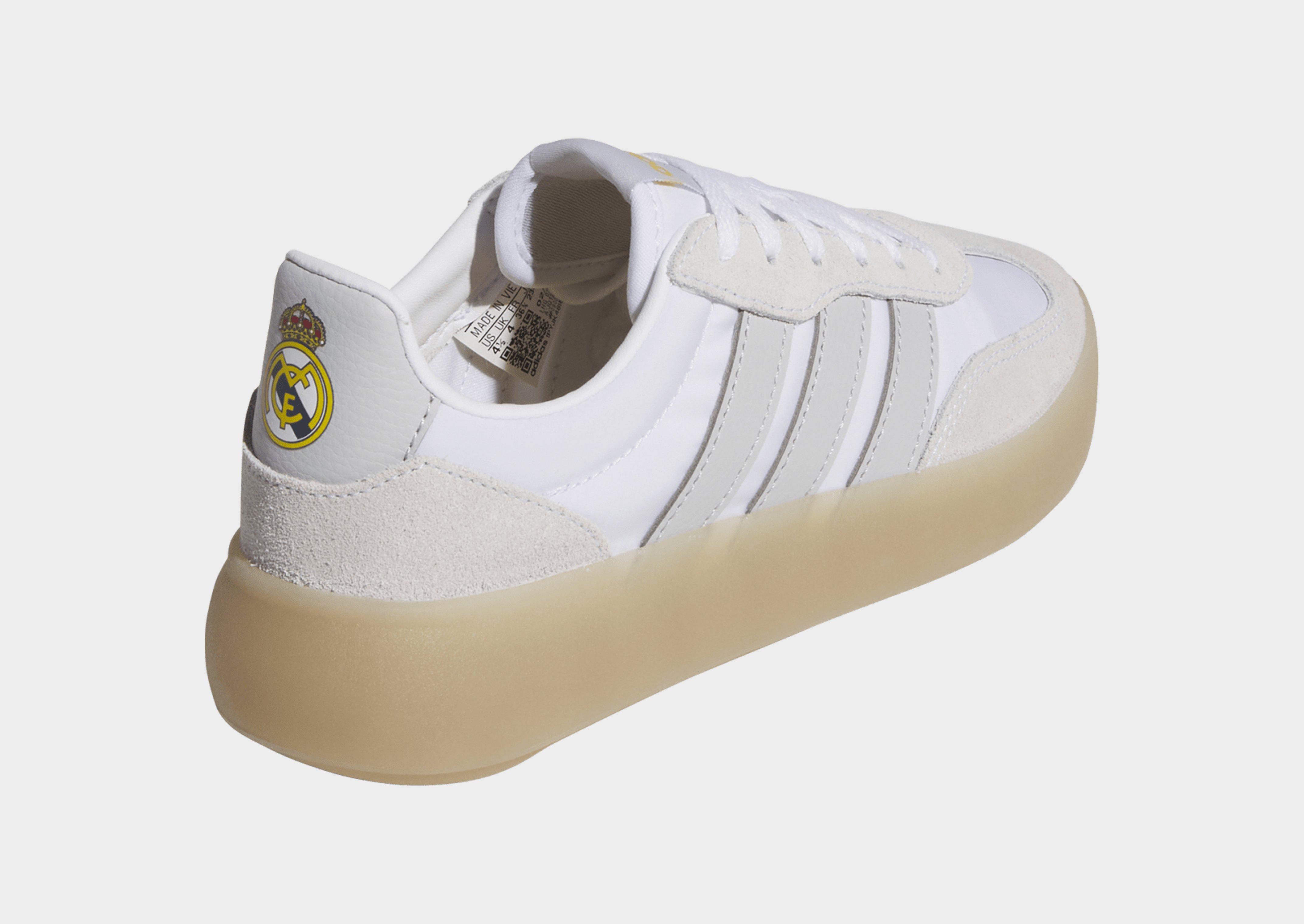 adidas Zapatilla Barreda Decode Manchester United (infantil)