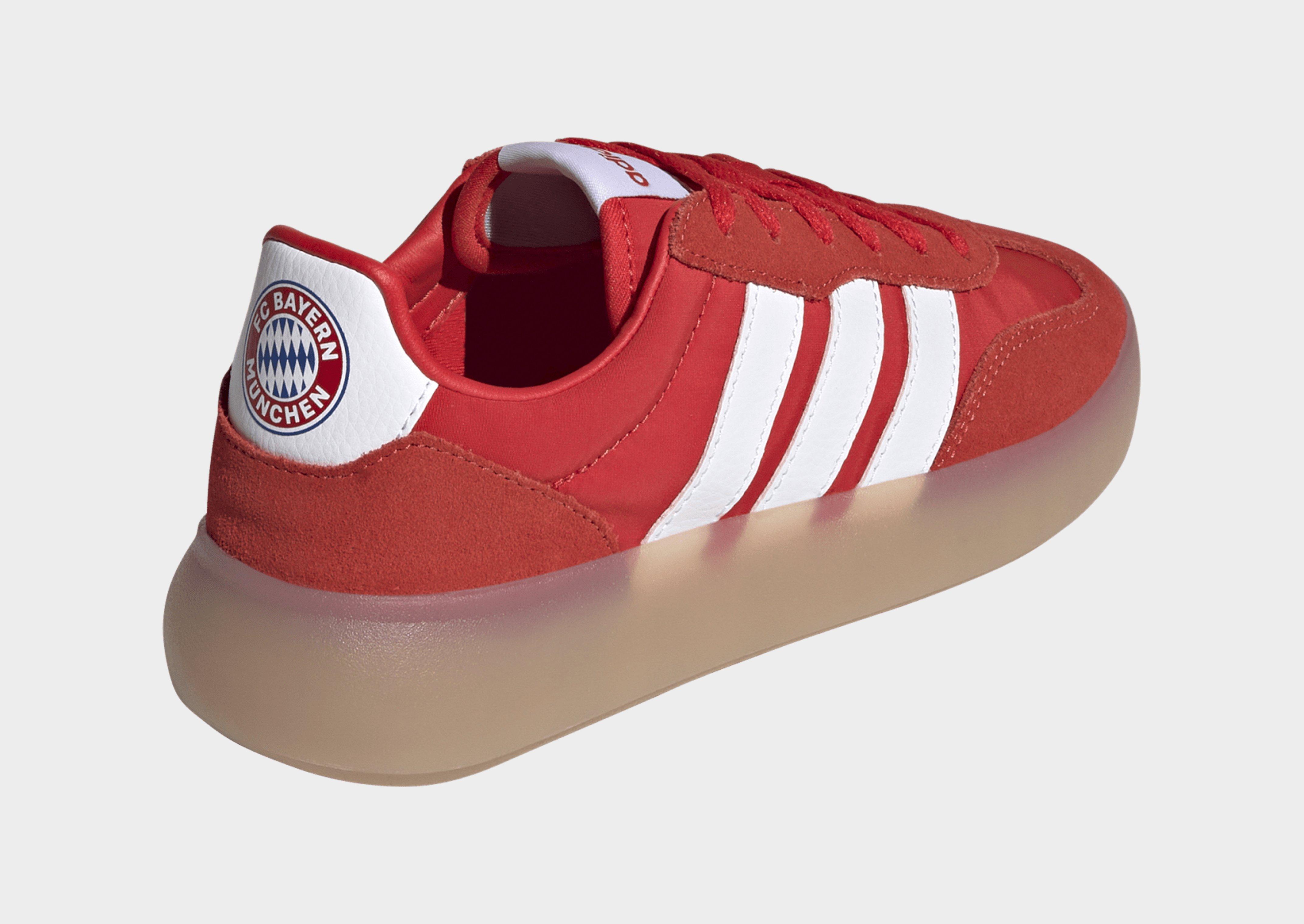 adidas Zapatilla Barreda Decode Manchester United (infantil)