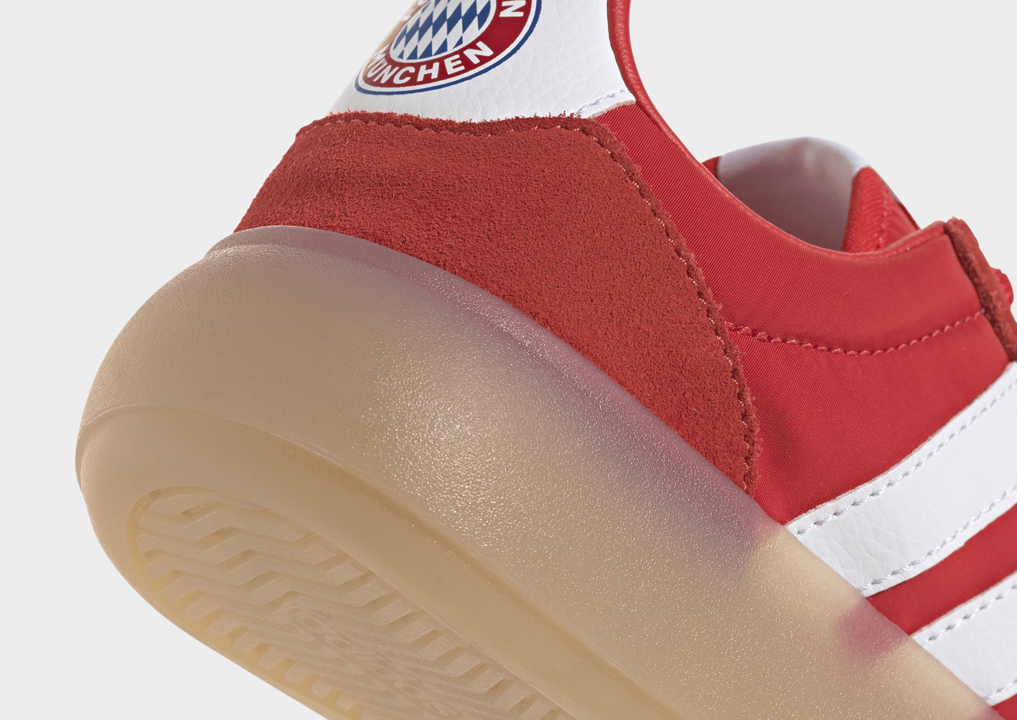 adidas Zapatilla Barreda Decode Manchester United (infantil)