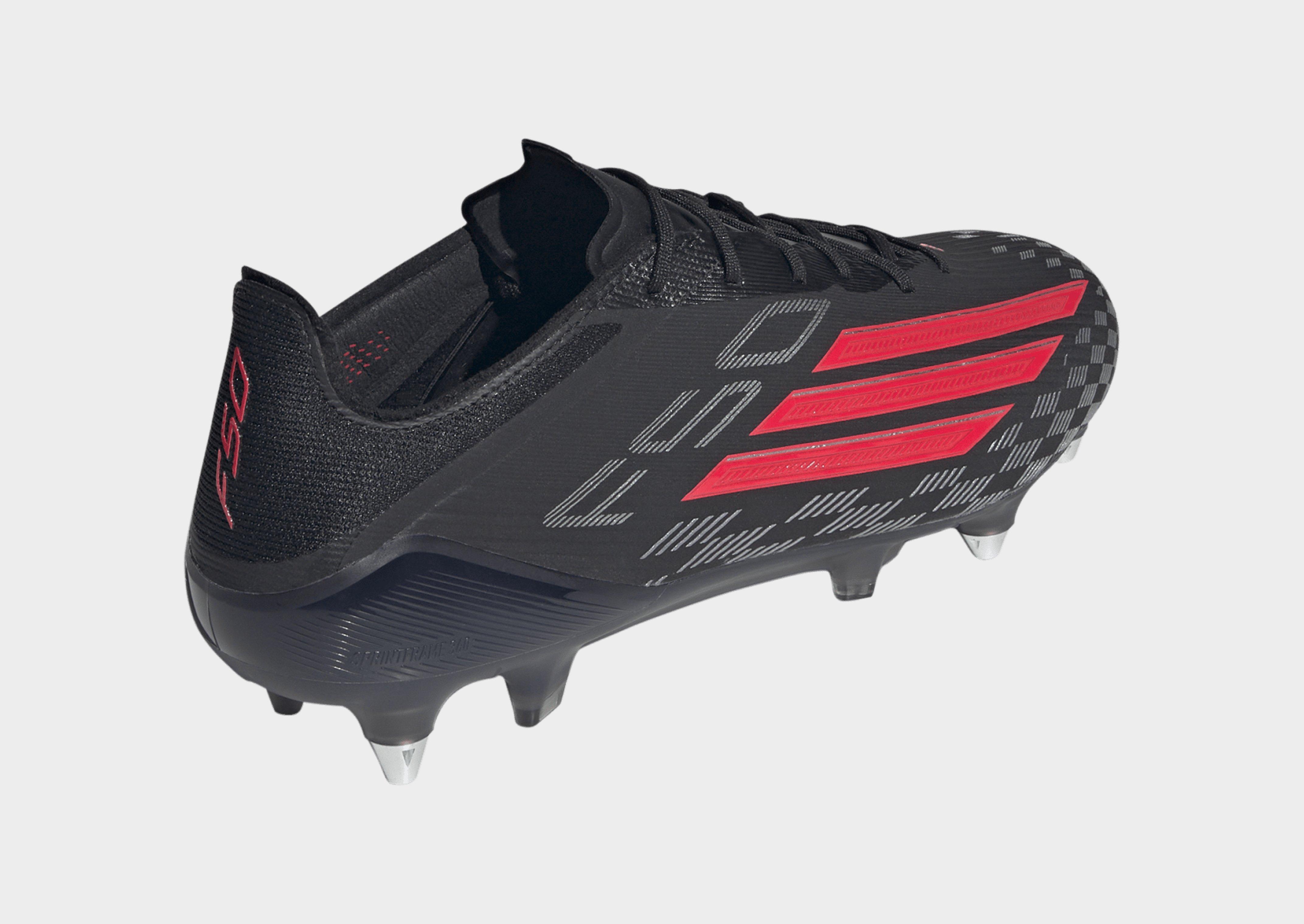 adidas Bota de fútbol F50 ELITE césped natural húmedo