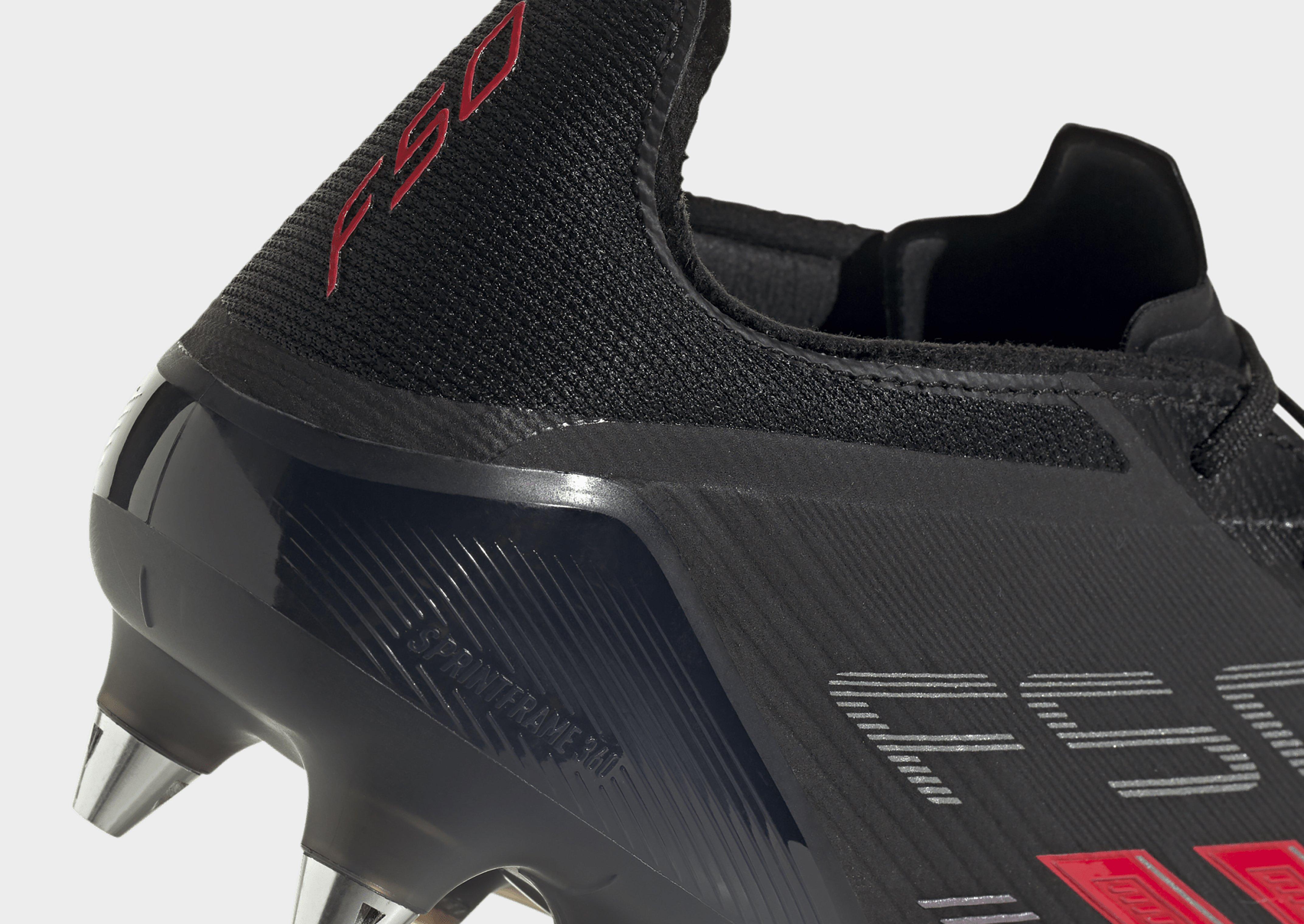 adidas Bota de fútbol F50 ELITE césped natural húmedo