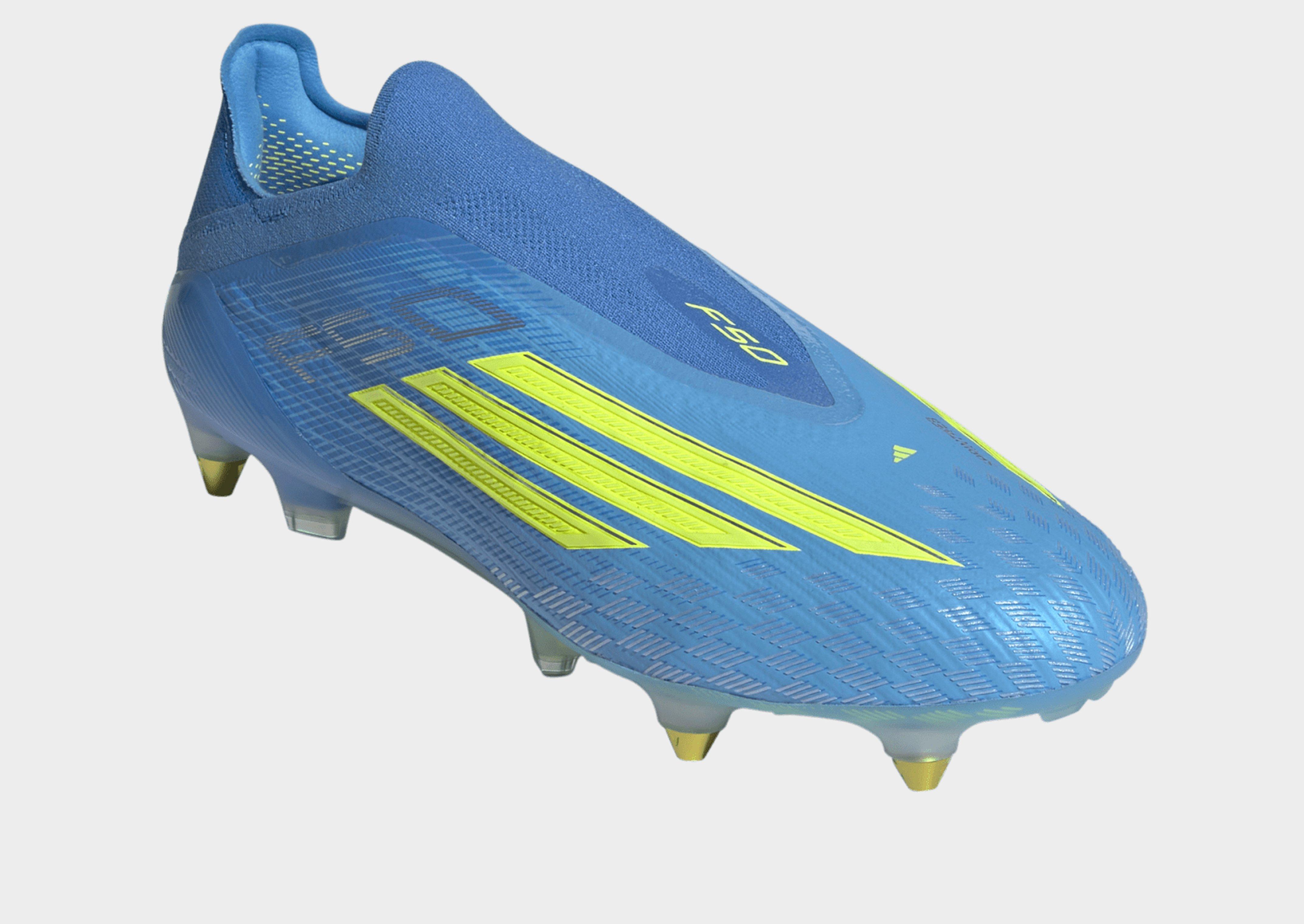 adidas F50 ELITE Laceless Soft Ground Football Boots