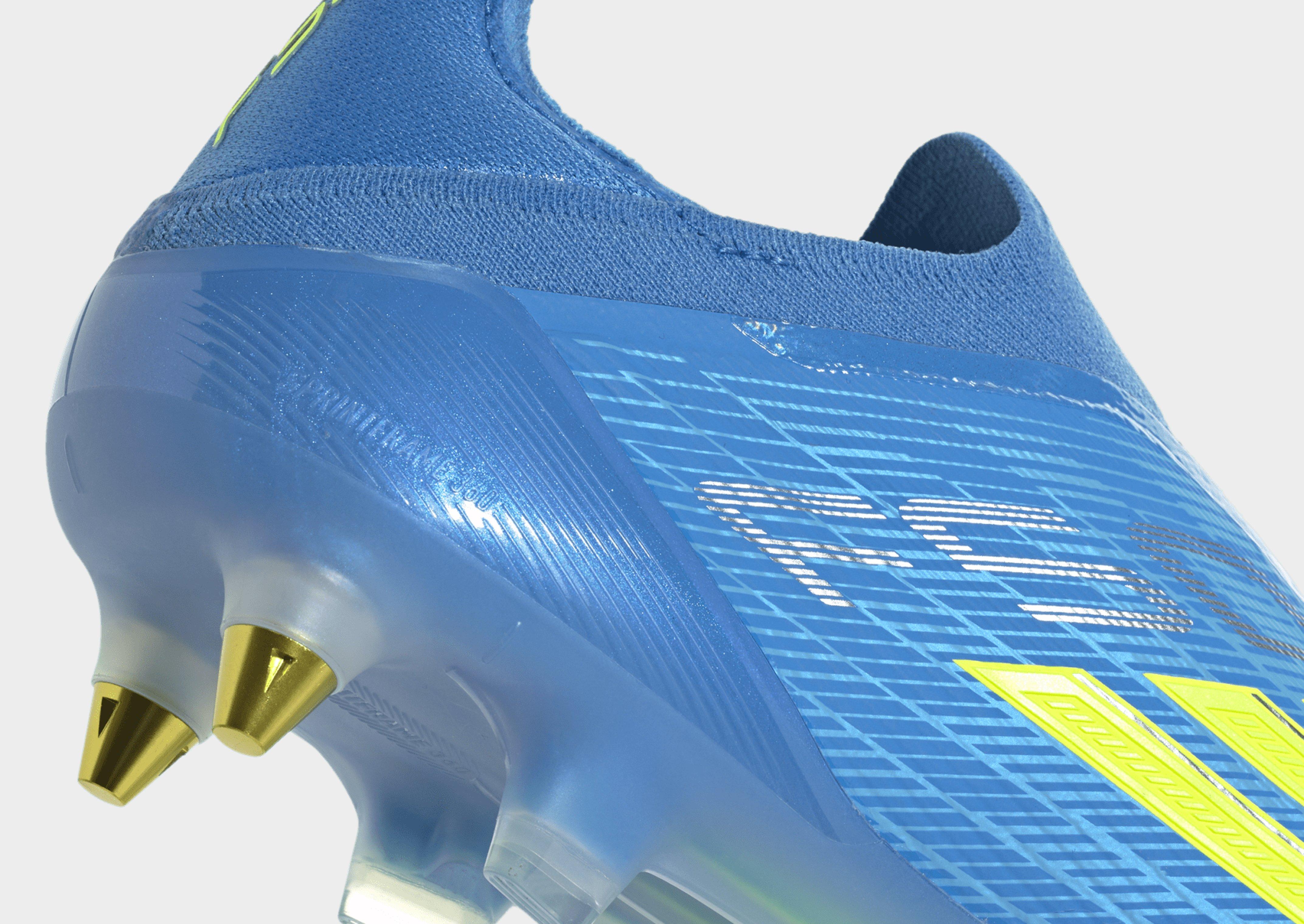 adidas F50 ELITE Laceless Soft Ground Football Boots