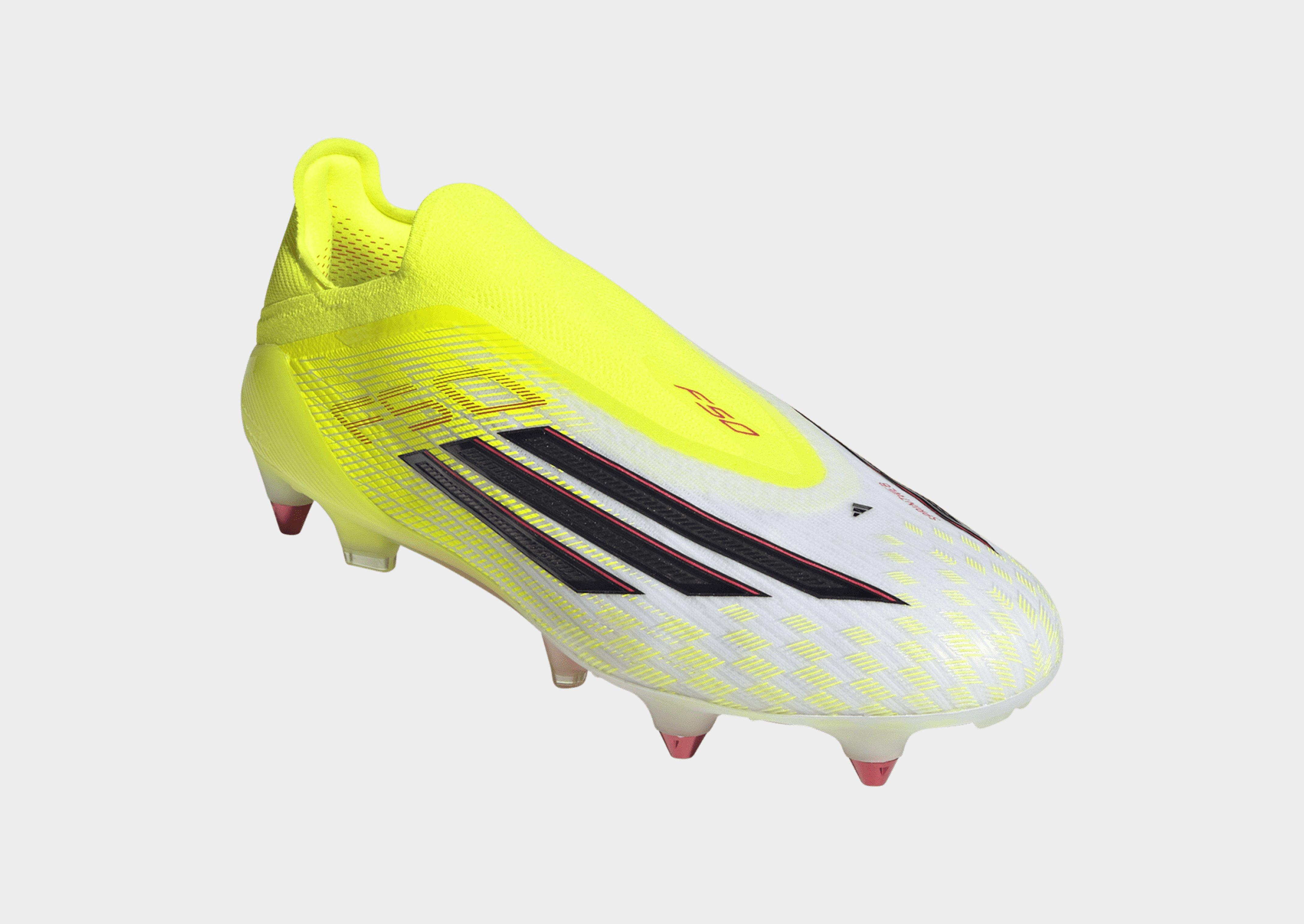 adidas F50 ELITE Laceless Soft Ground Football Boots
