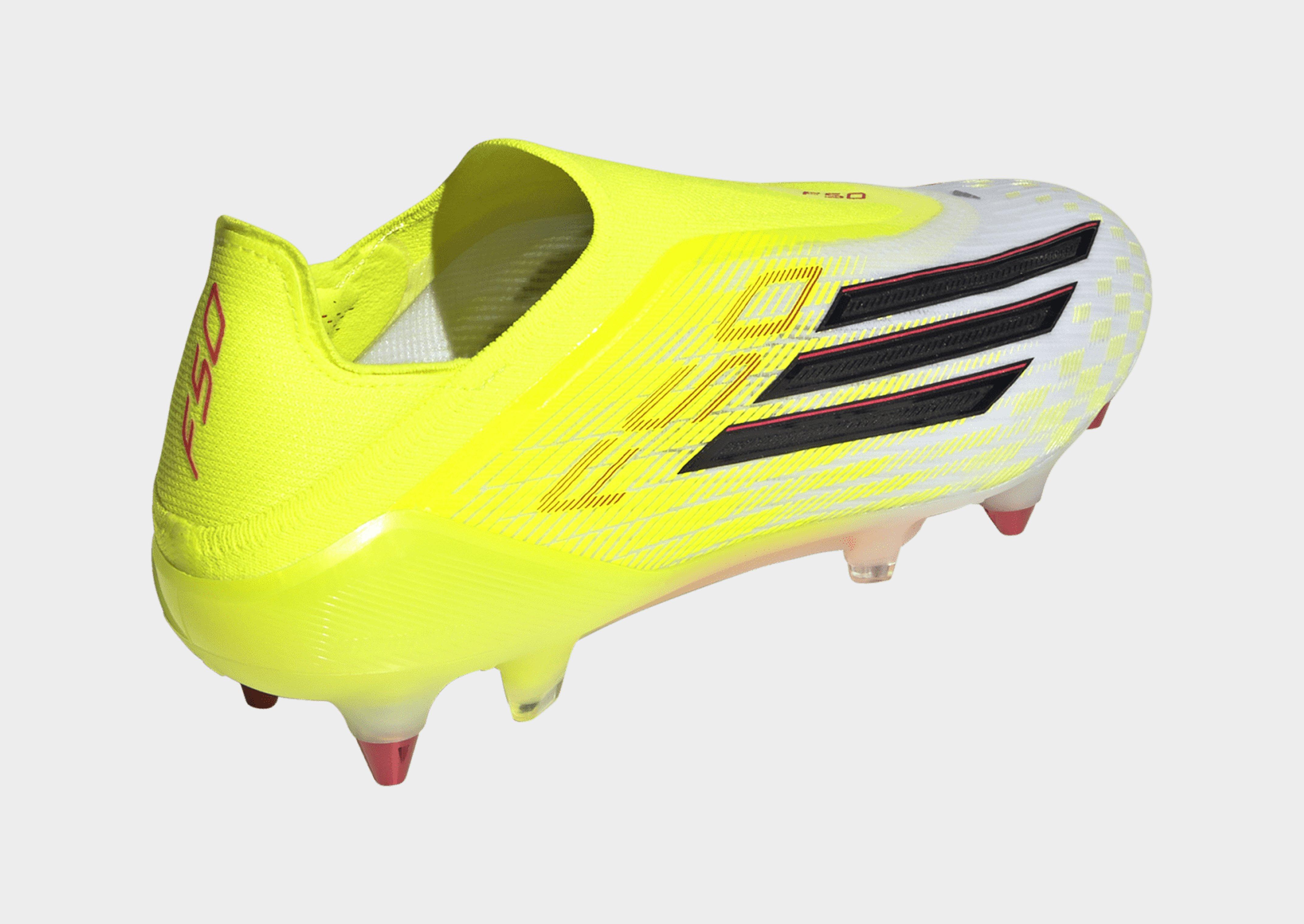 adidas F50 ELITE Laceless Soft Ground Football Boots