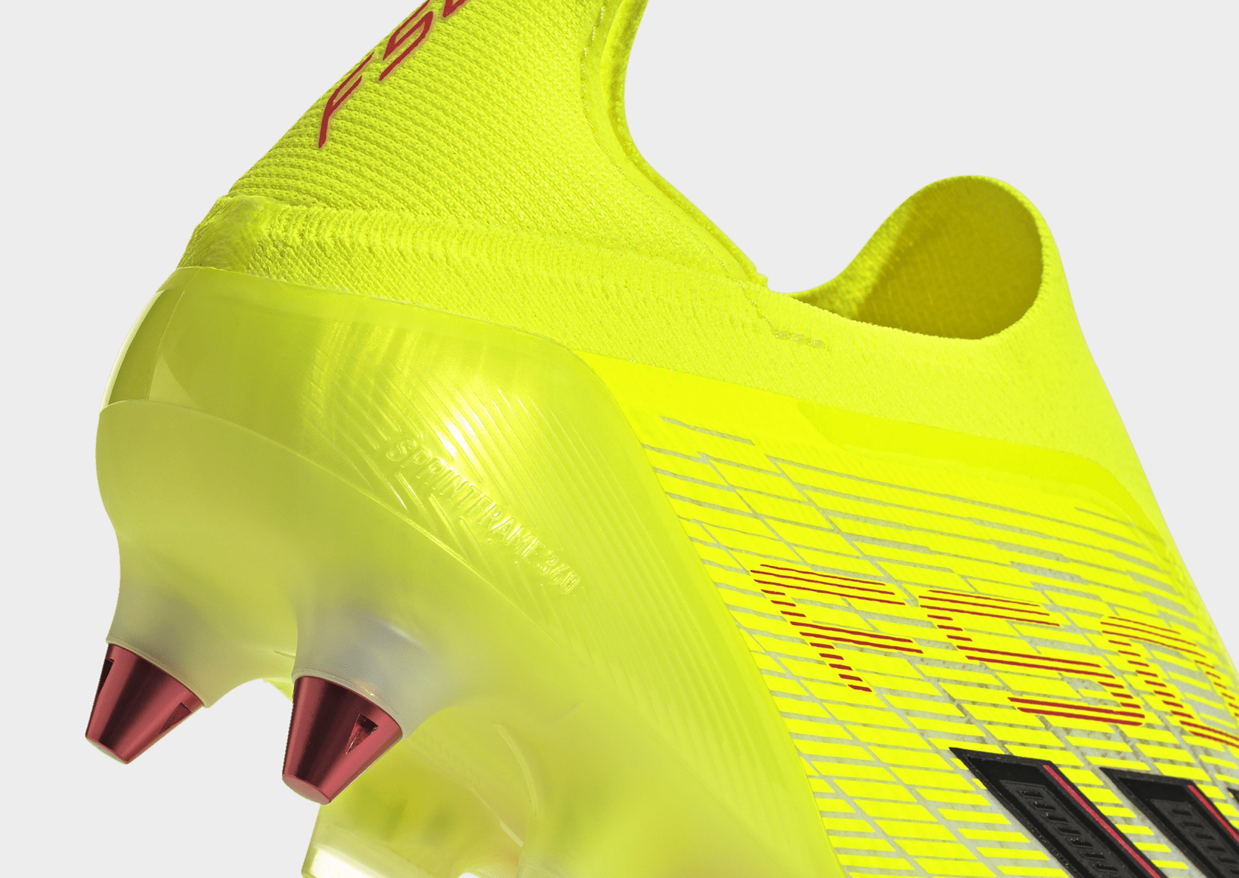 adidas F50 ELITE Laceless Soft Ground Football Boots
