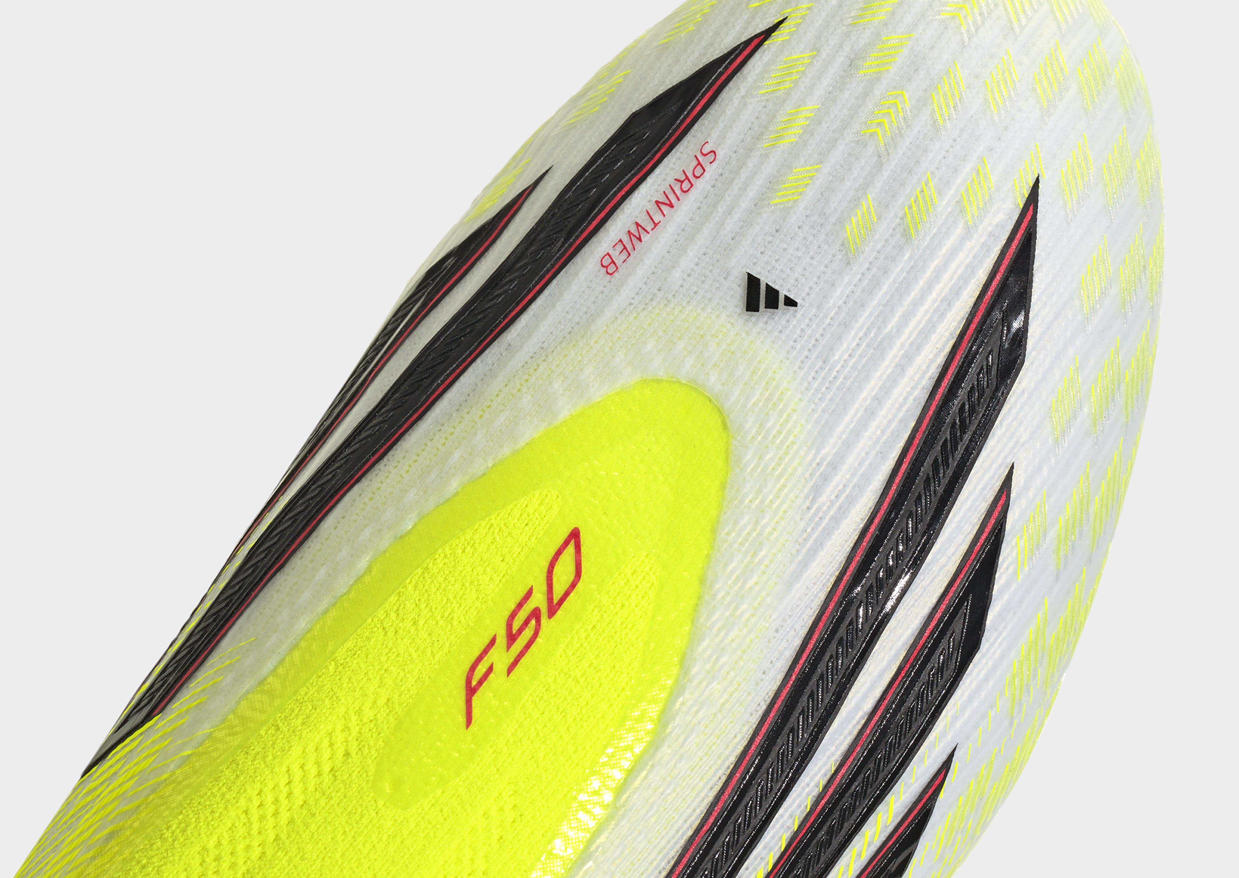 adidas F50 ELITE Laceless Soft Ground Football Boots