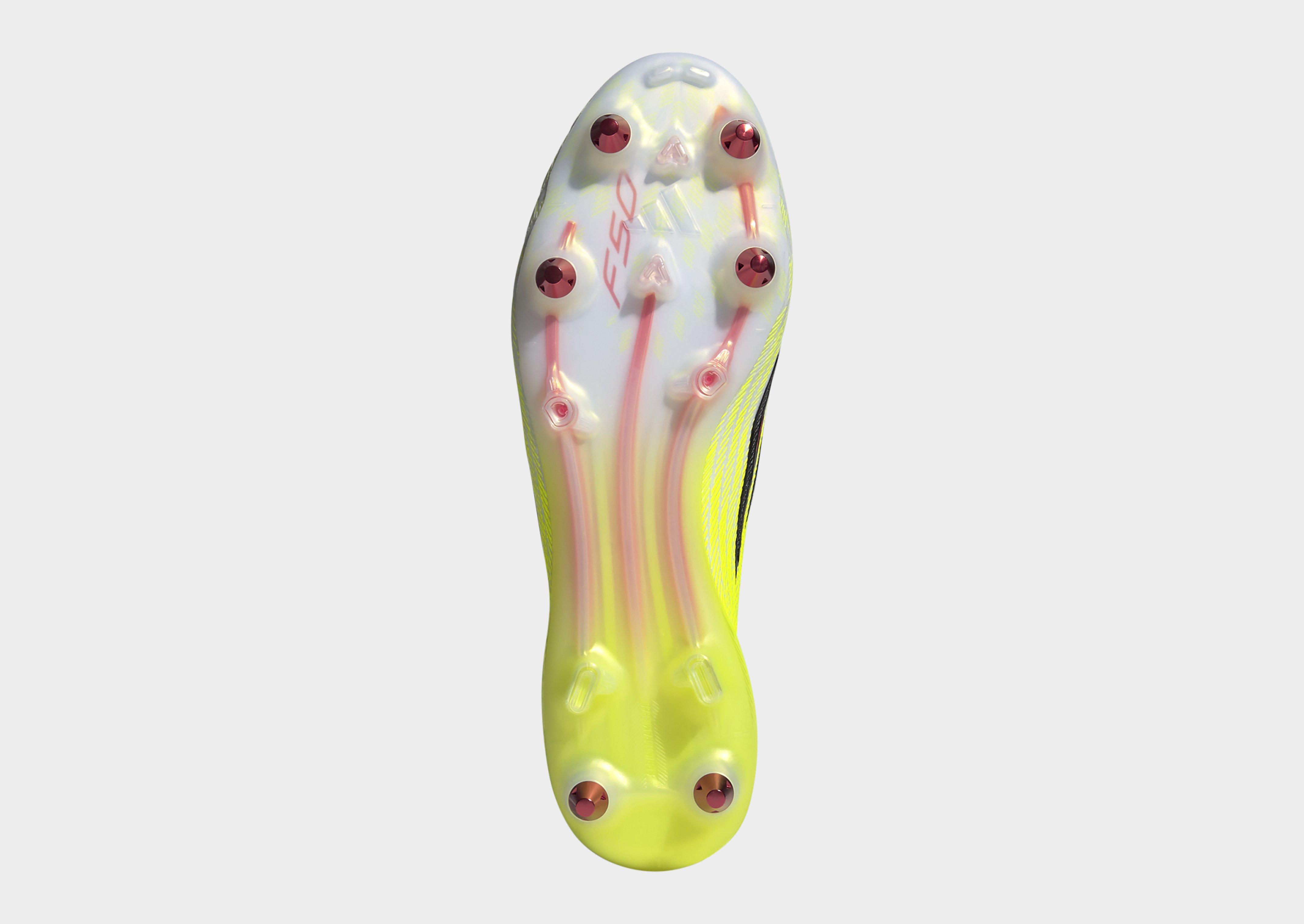 adidas F50 ELITE Laceless Soft Ground Football Boots